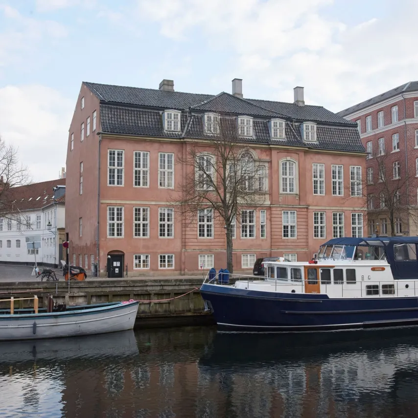 ”Køkkenet er vores hjerte” - Kom med indenfor i Joannahuset