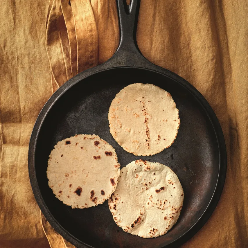 Tortillas (glutenfri)
