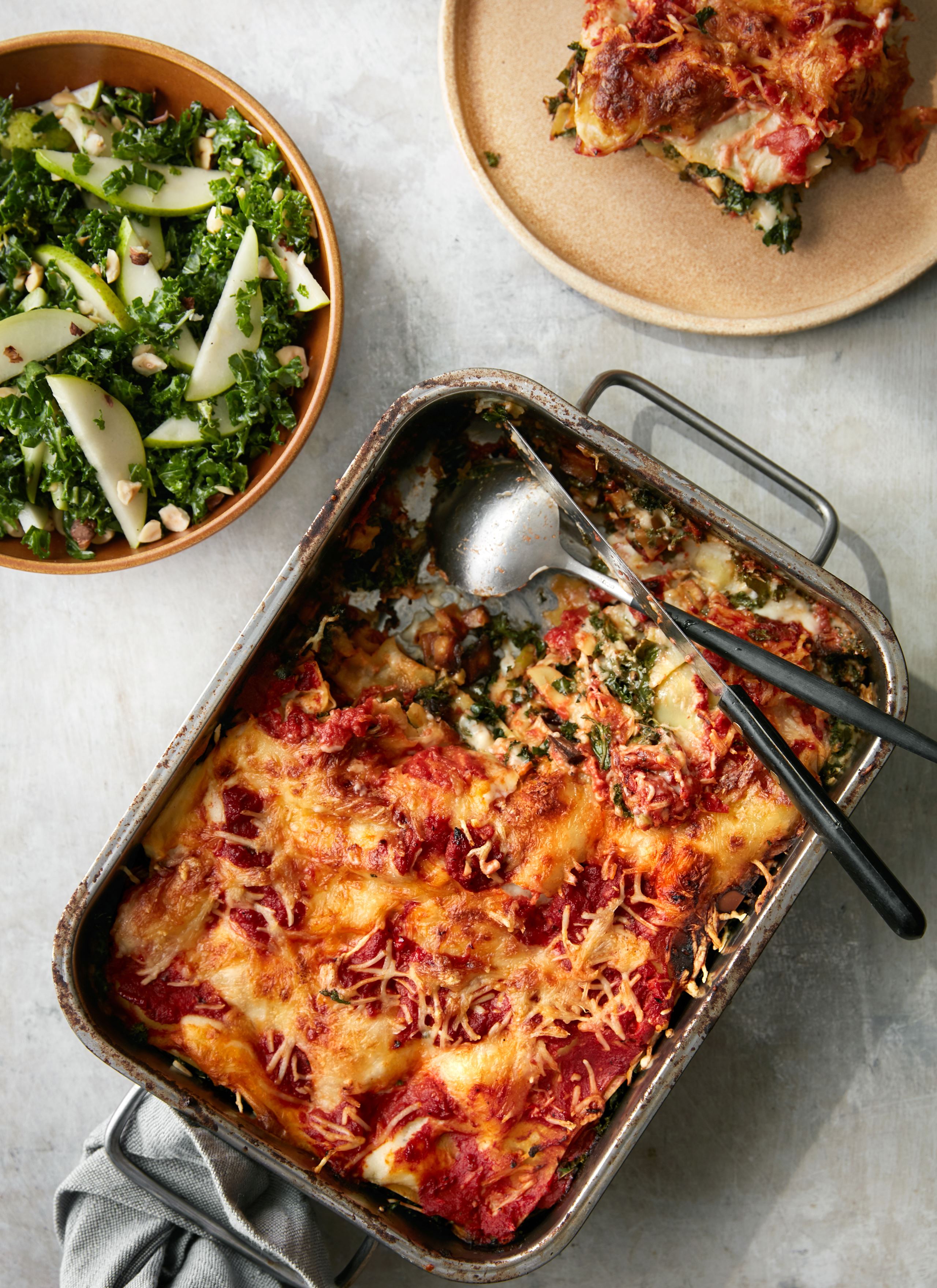 Top-10 over de mest besøgte opskrifter i 2022