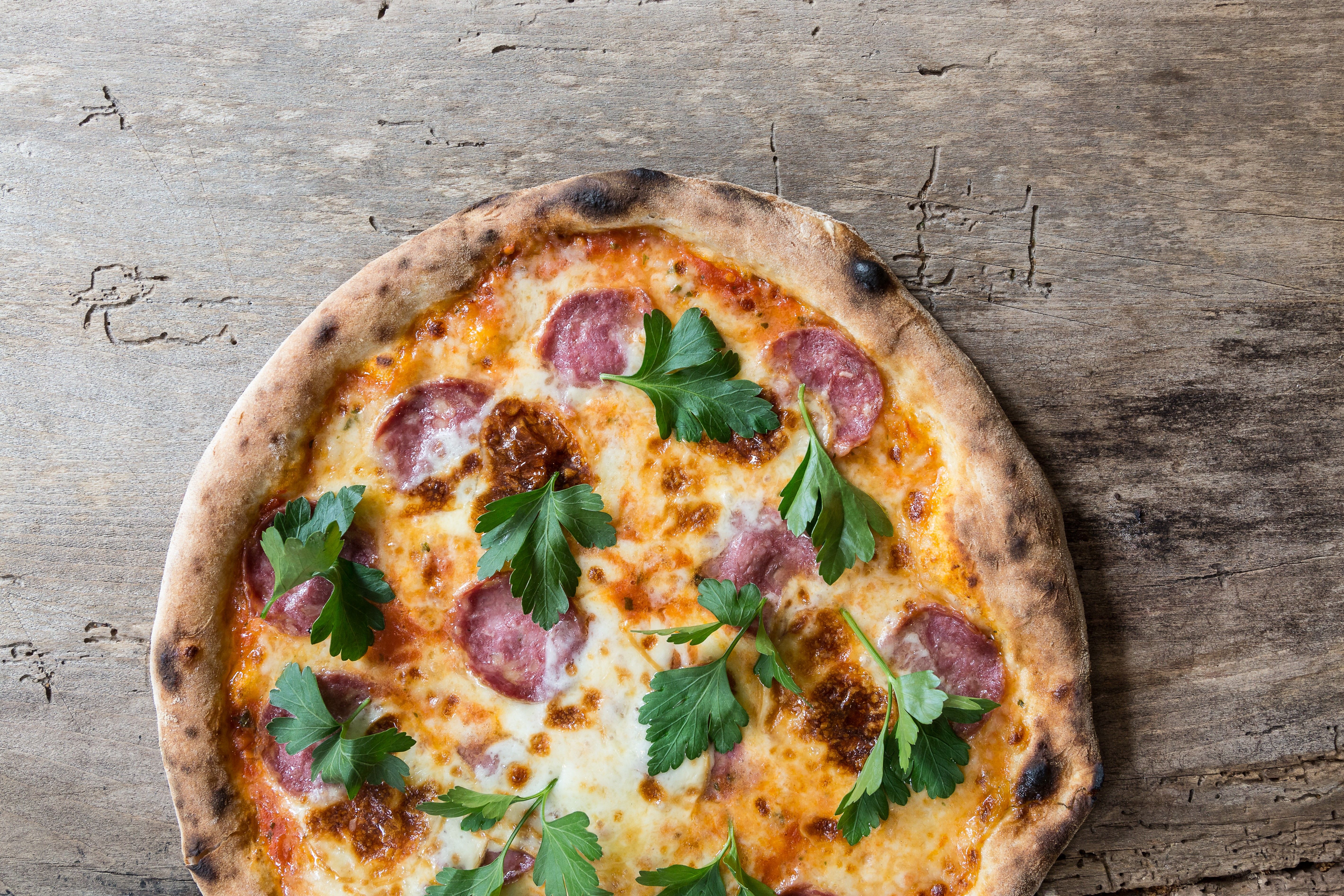 To generationer: Pizzakursus hos Meyers