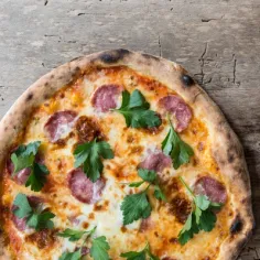 To generationer: Pizzakursus hos Meyers