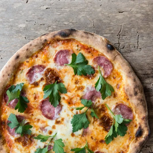 To generationer: Pizzakursus hos Meyers