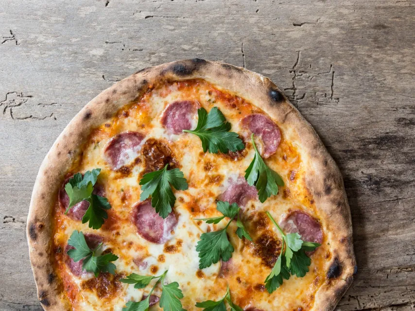 To generationer: Pizzakursus hos Meyers