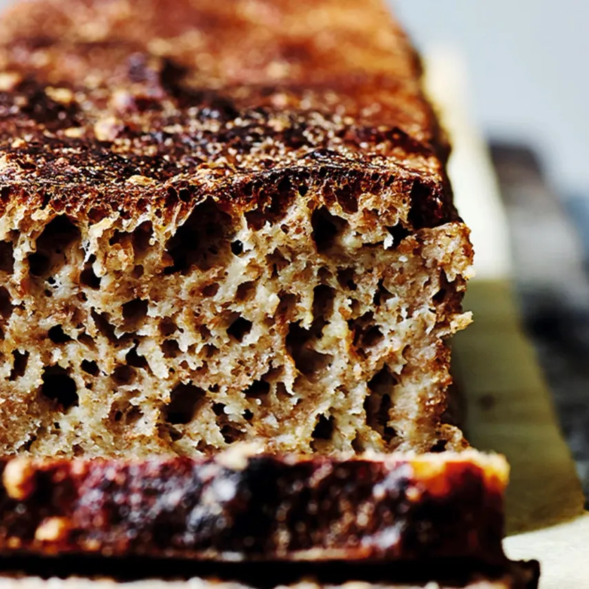 Fuldkornsspeltbrød
