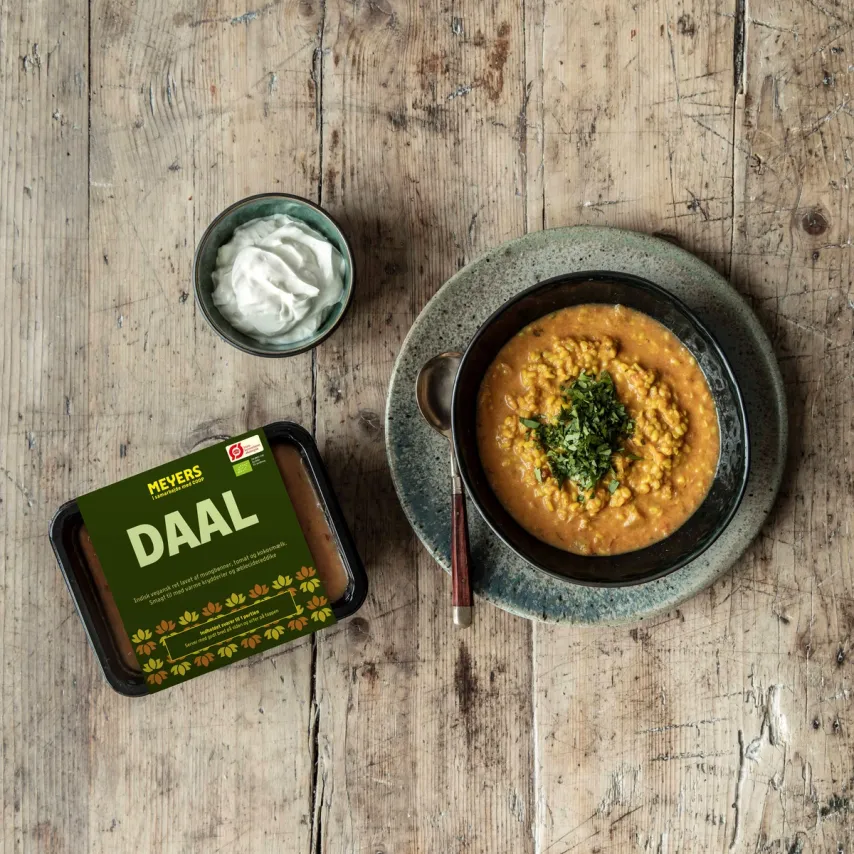 Indisk daal