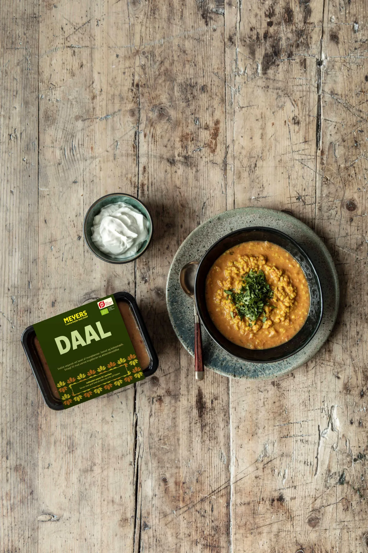 Indisk daal