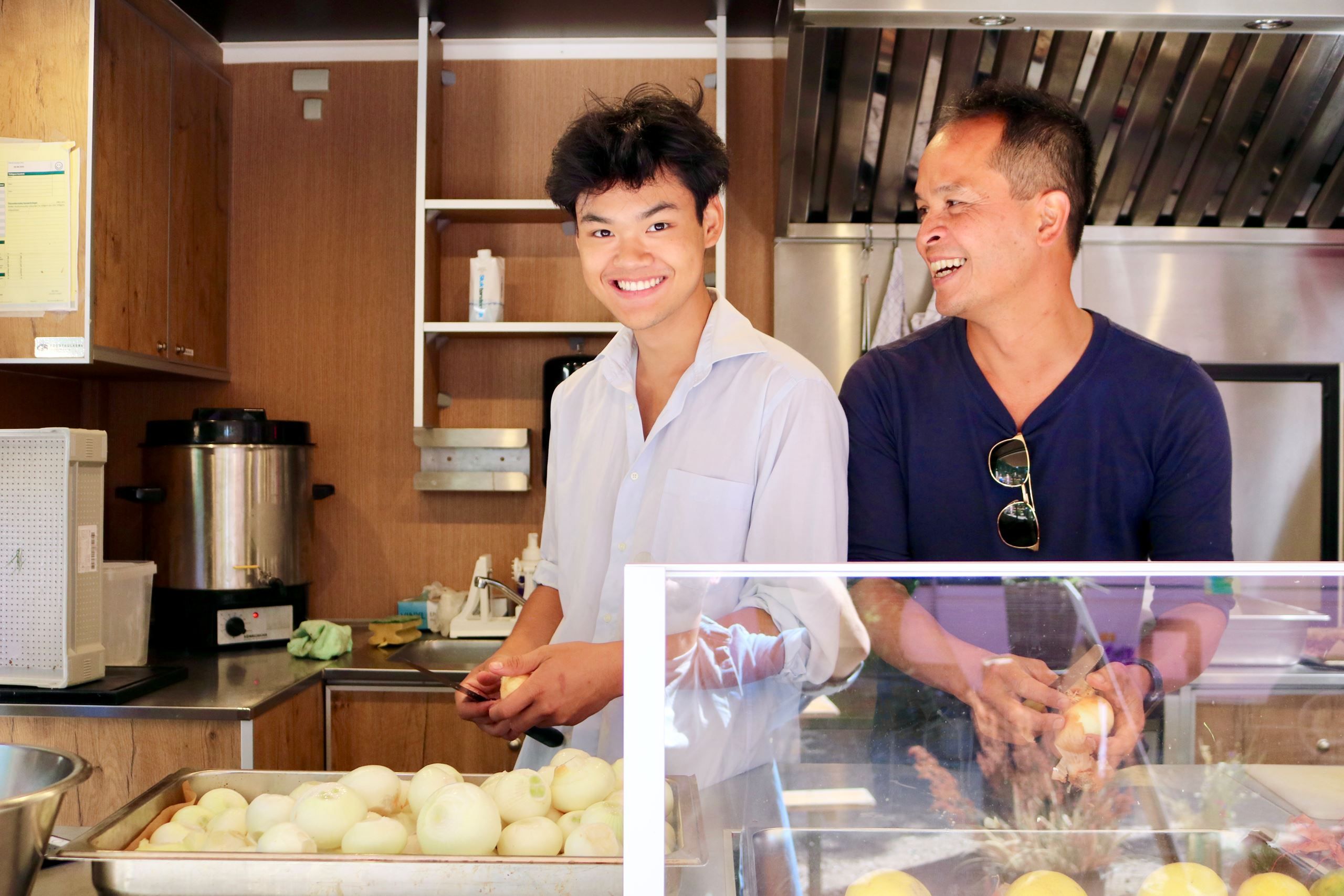 Mere end bare suppe:  ”Det handler om at udforske vores rødder. Både som vietnamesere og danskere”