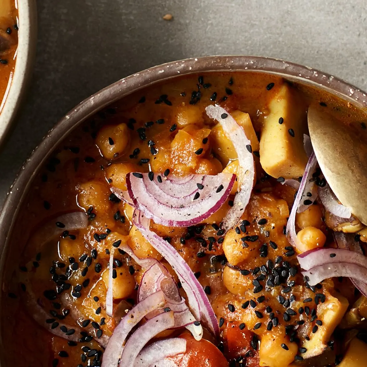 Mød Milan Chalise, som er køkkenchef for en dag