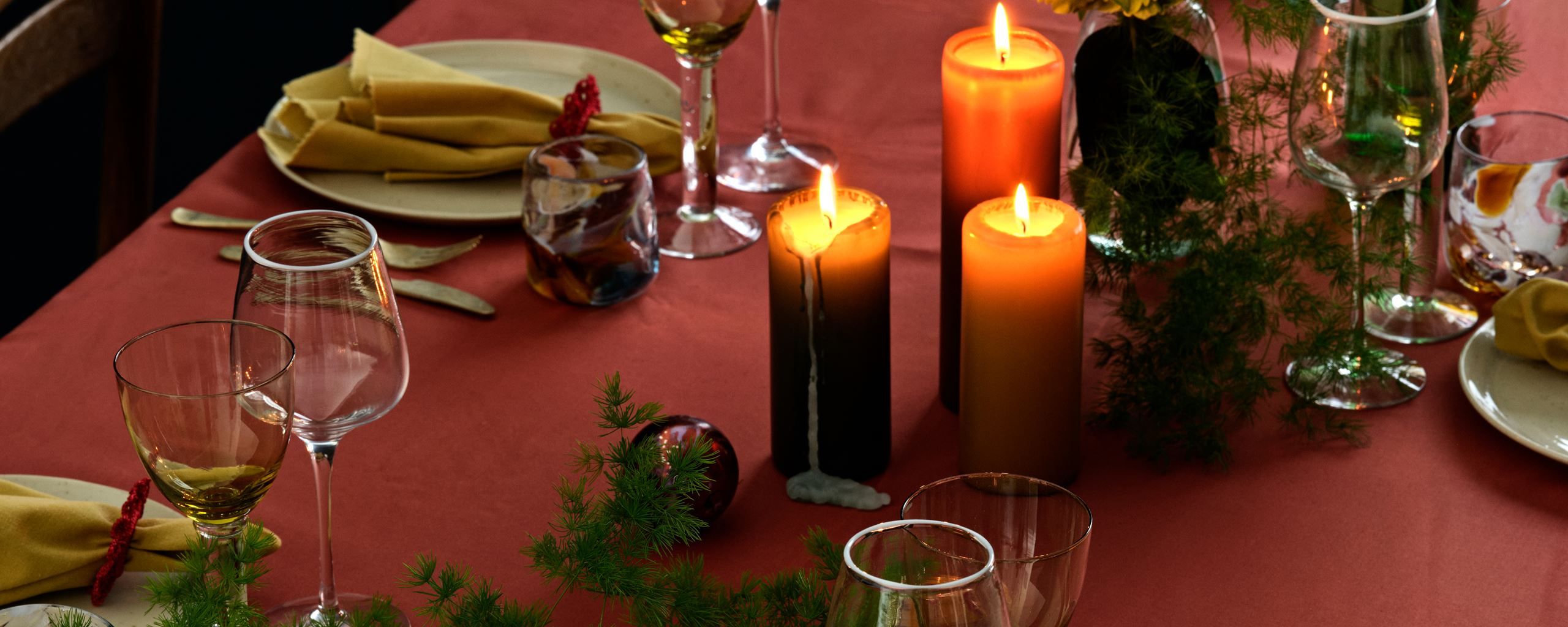 Julens aktiviteter 2025