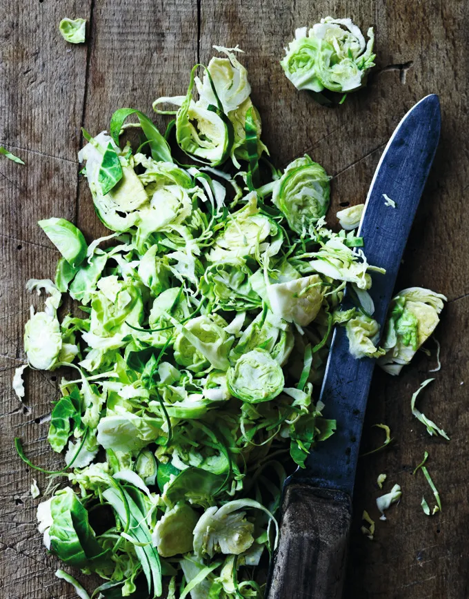 Spis sæsonens råvarer i november