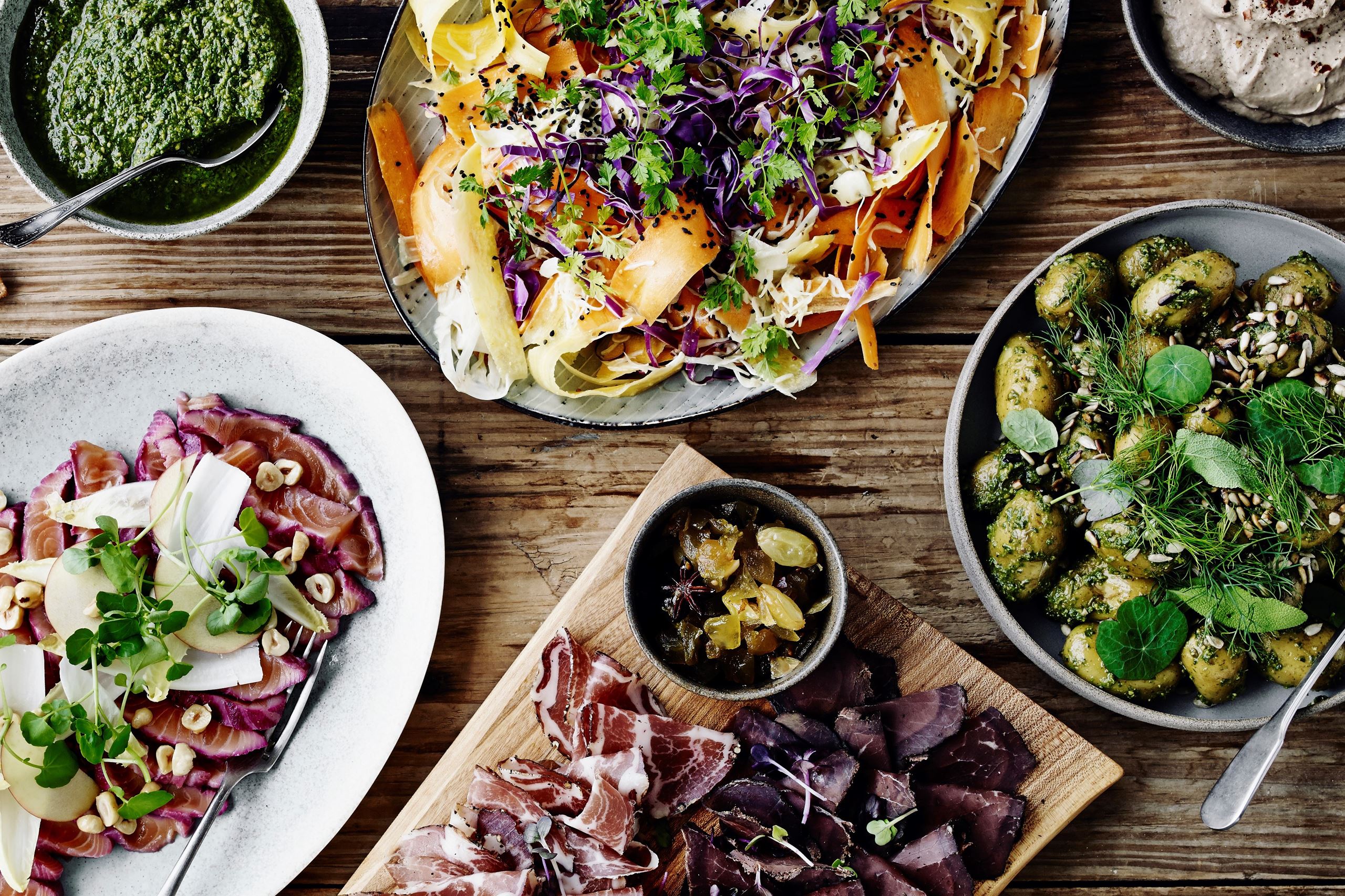 Meyers kantine ved Rambøll i Esbjerg nomineret til Kantineprisen 2022