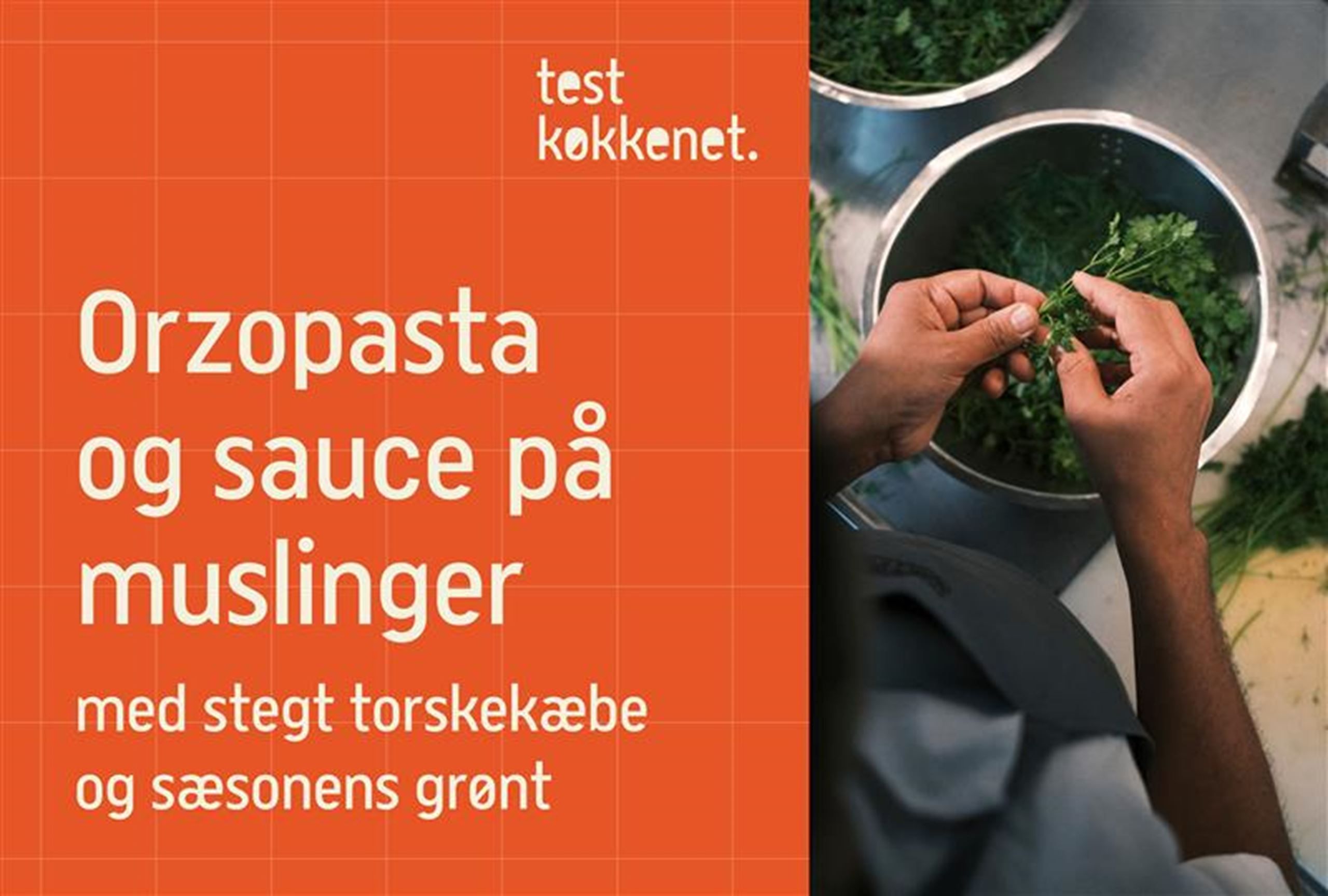 Testkøkkenet