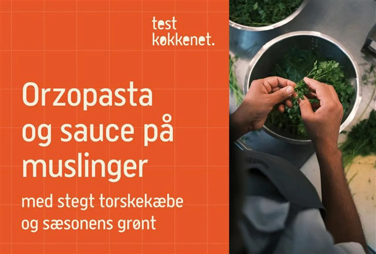 Testkøkkenet