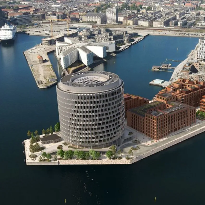 CIP og Bech-Bruun vælger Meyers som gastronomisk partner på Nordø