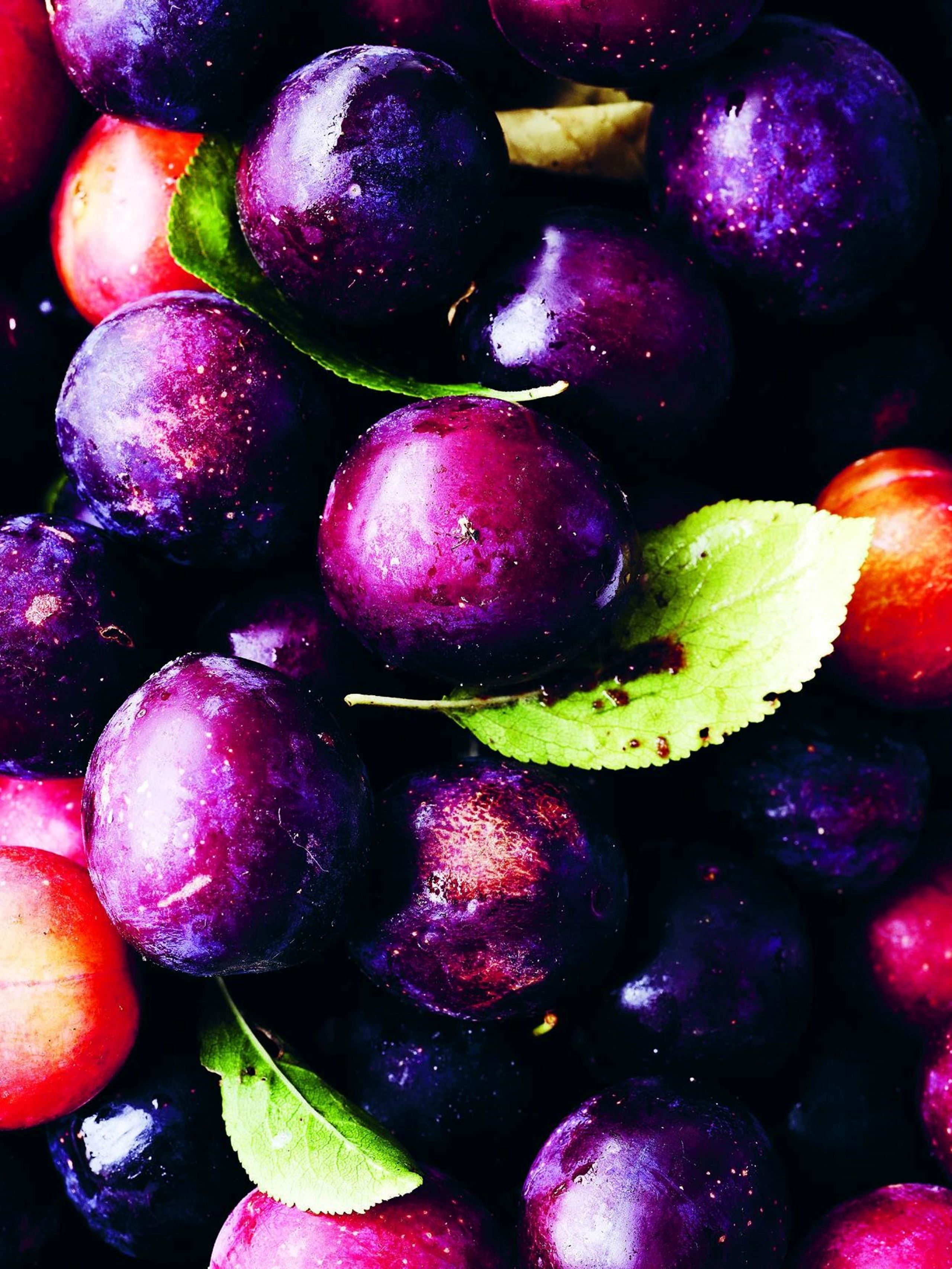 Blommerelish med varme krydderier