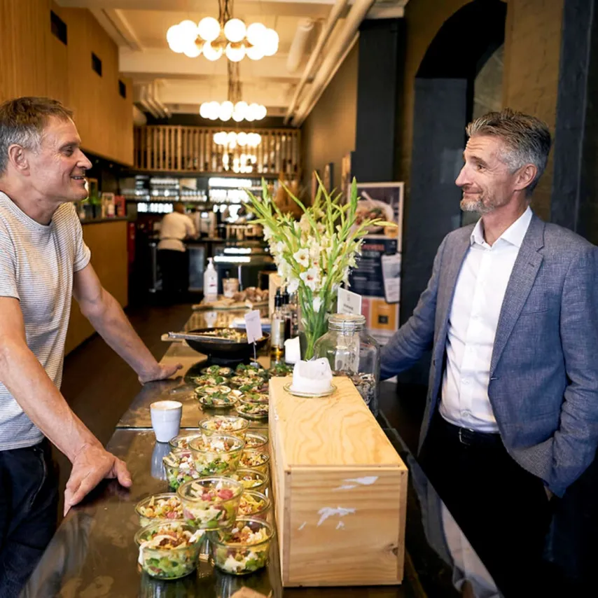 Meyers sælges til UK-baserede Westbury Street Holdings