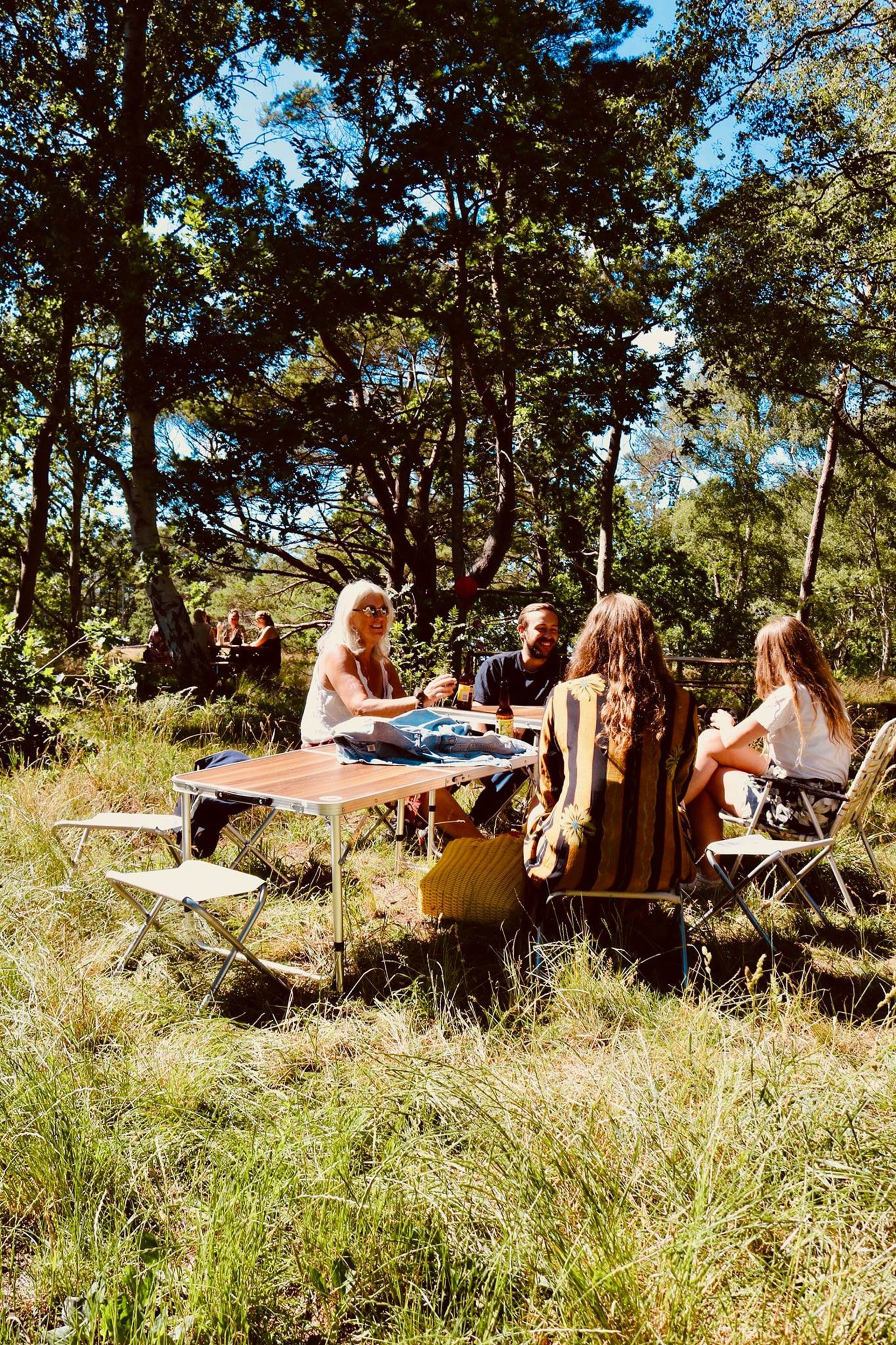 Verdens bedste skovtur