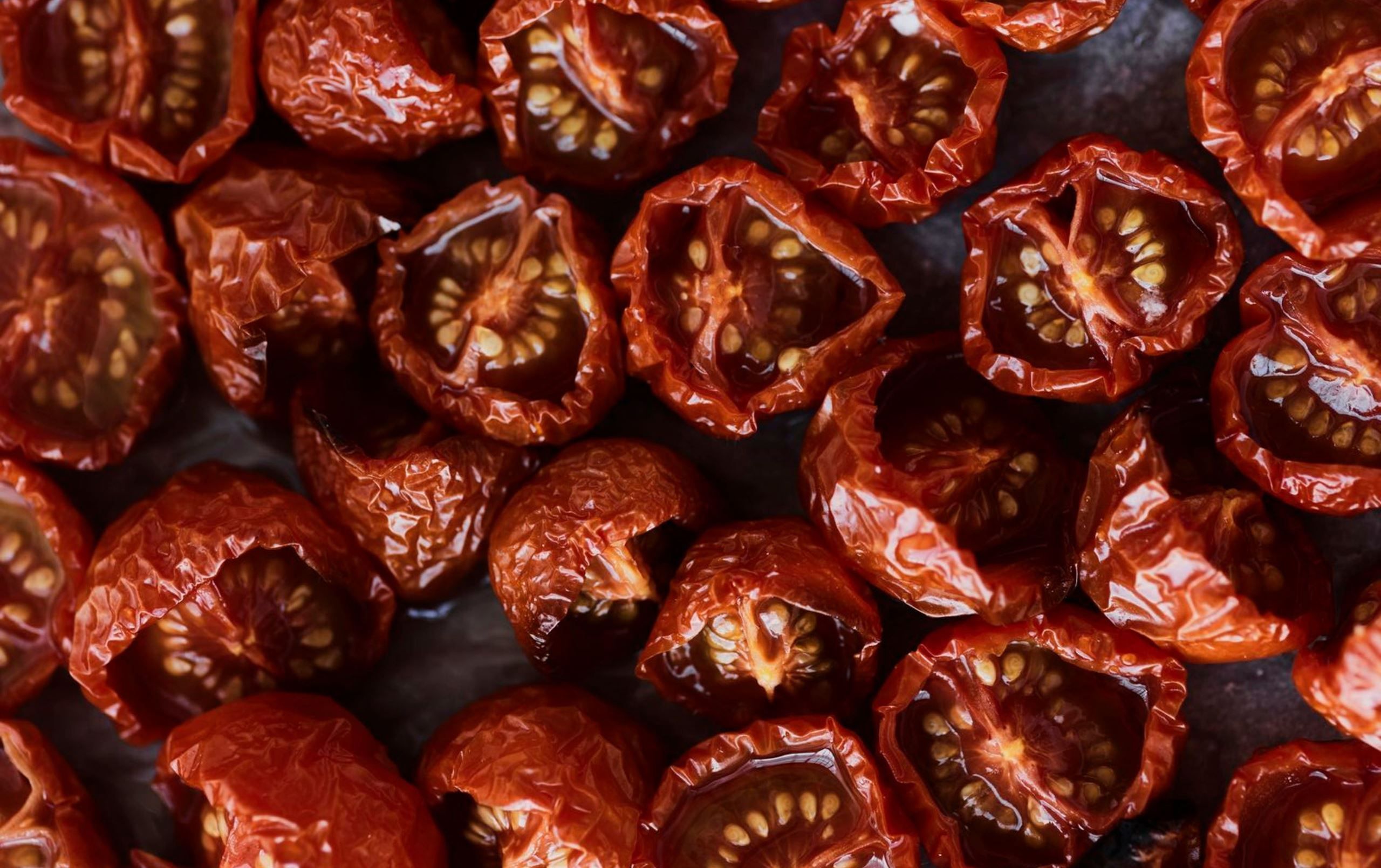 Langtidsbagte tomater