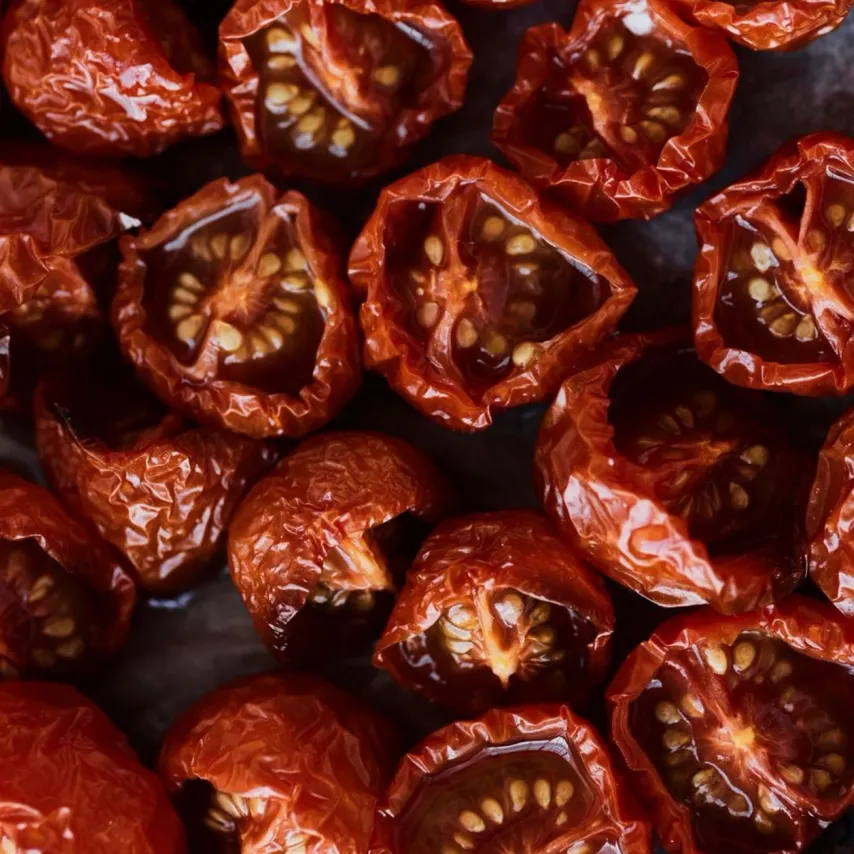 Langtidsbagte tomater