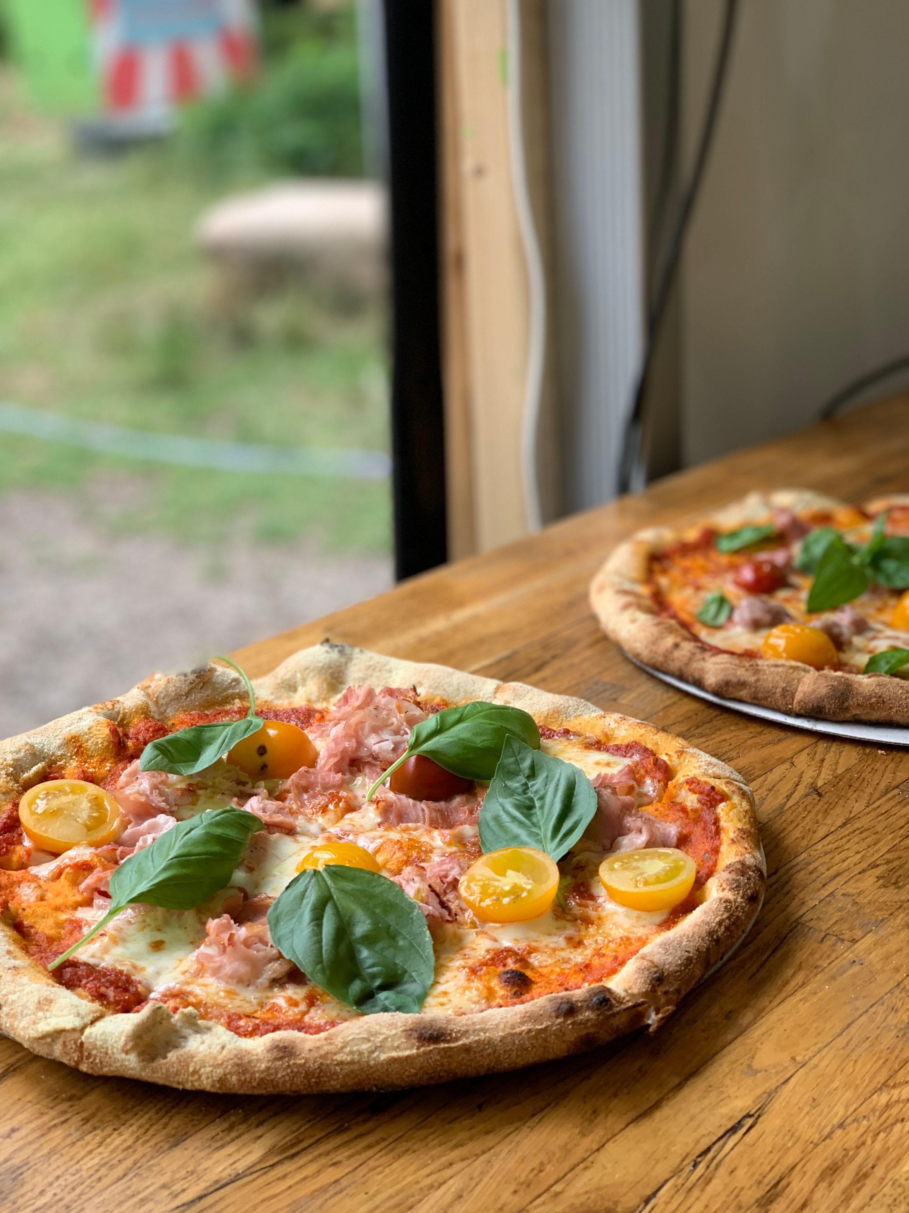 Pizzakursus vol. 2 hos Meyers