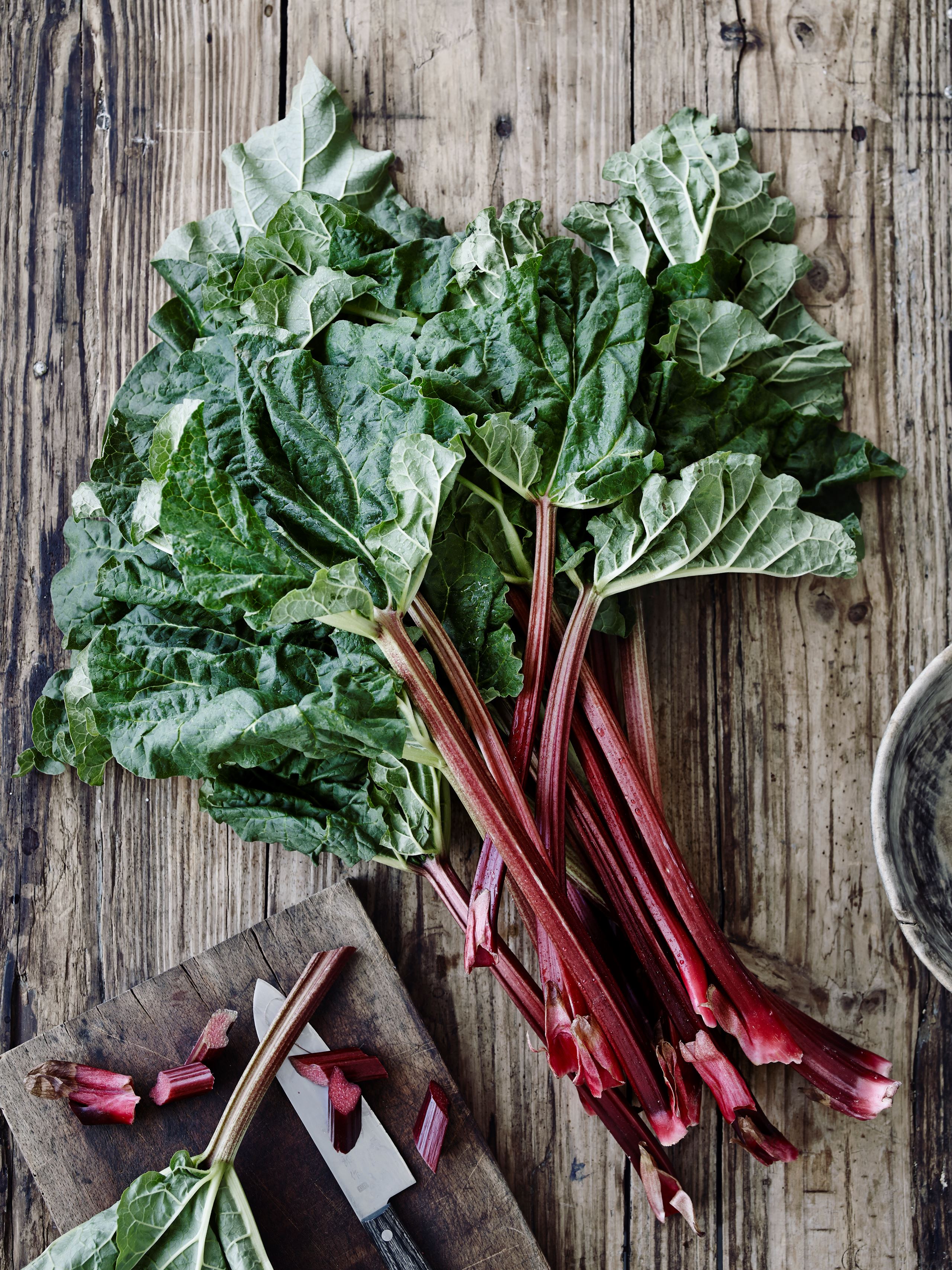 Spis efter sæsonens råvarer i april