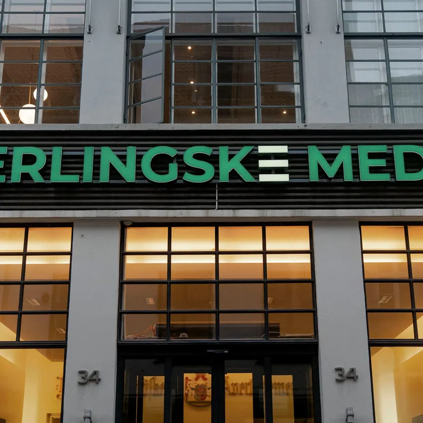 Meyers Kantiner vinder Berlingske Medias kantine