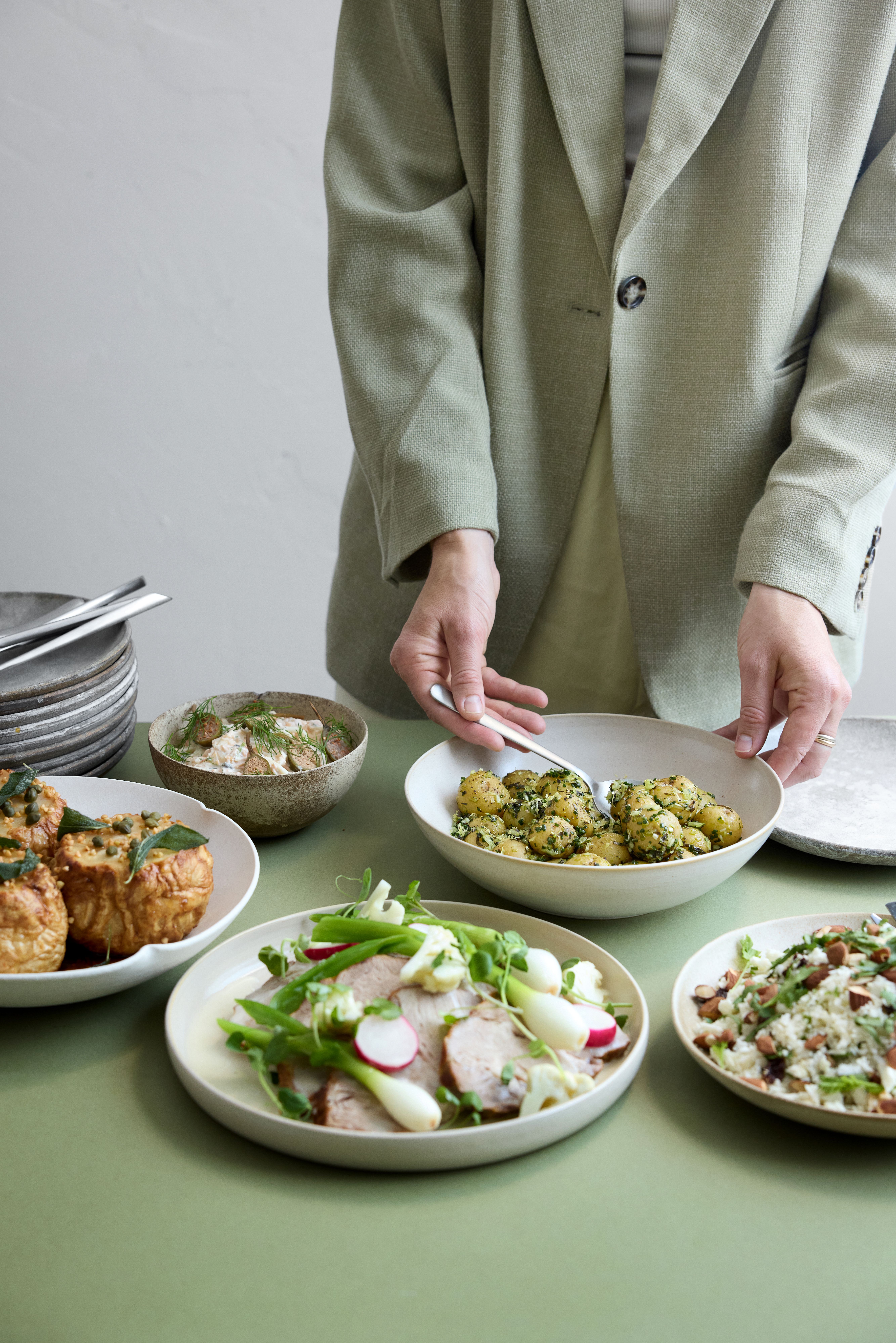 The New Canteen Concept at Deloitte 