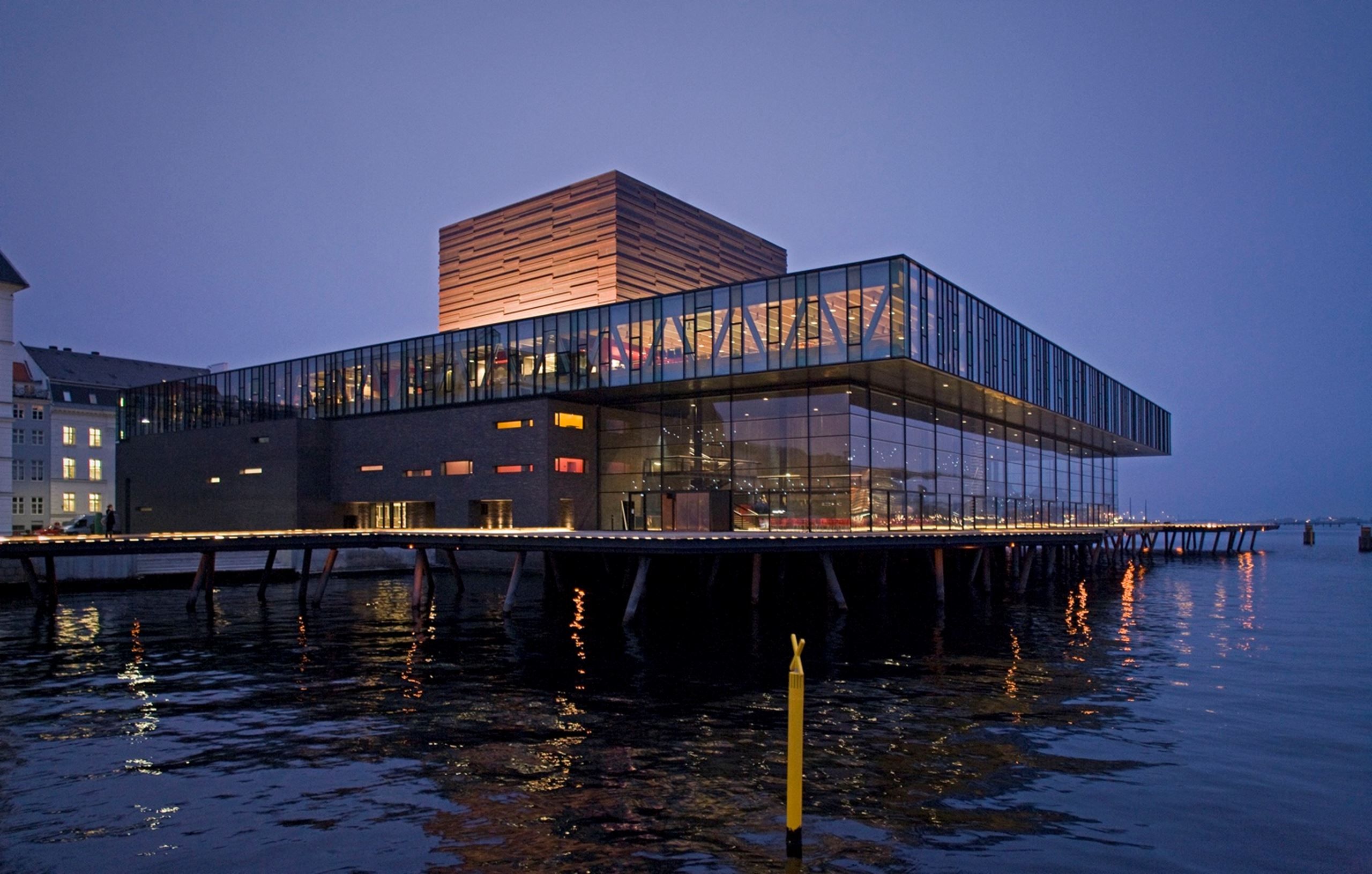 Meyers takker af på Det Kongelige Teater