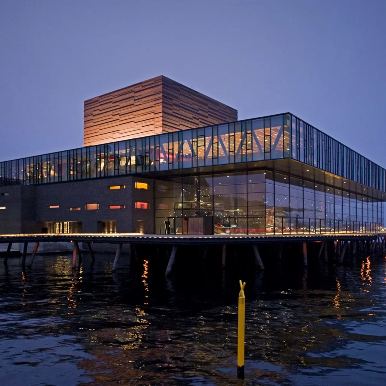 Meyers takker af på Det Kongelige Teater