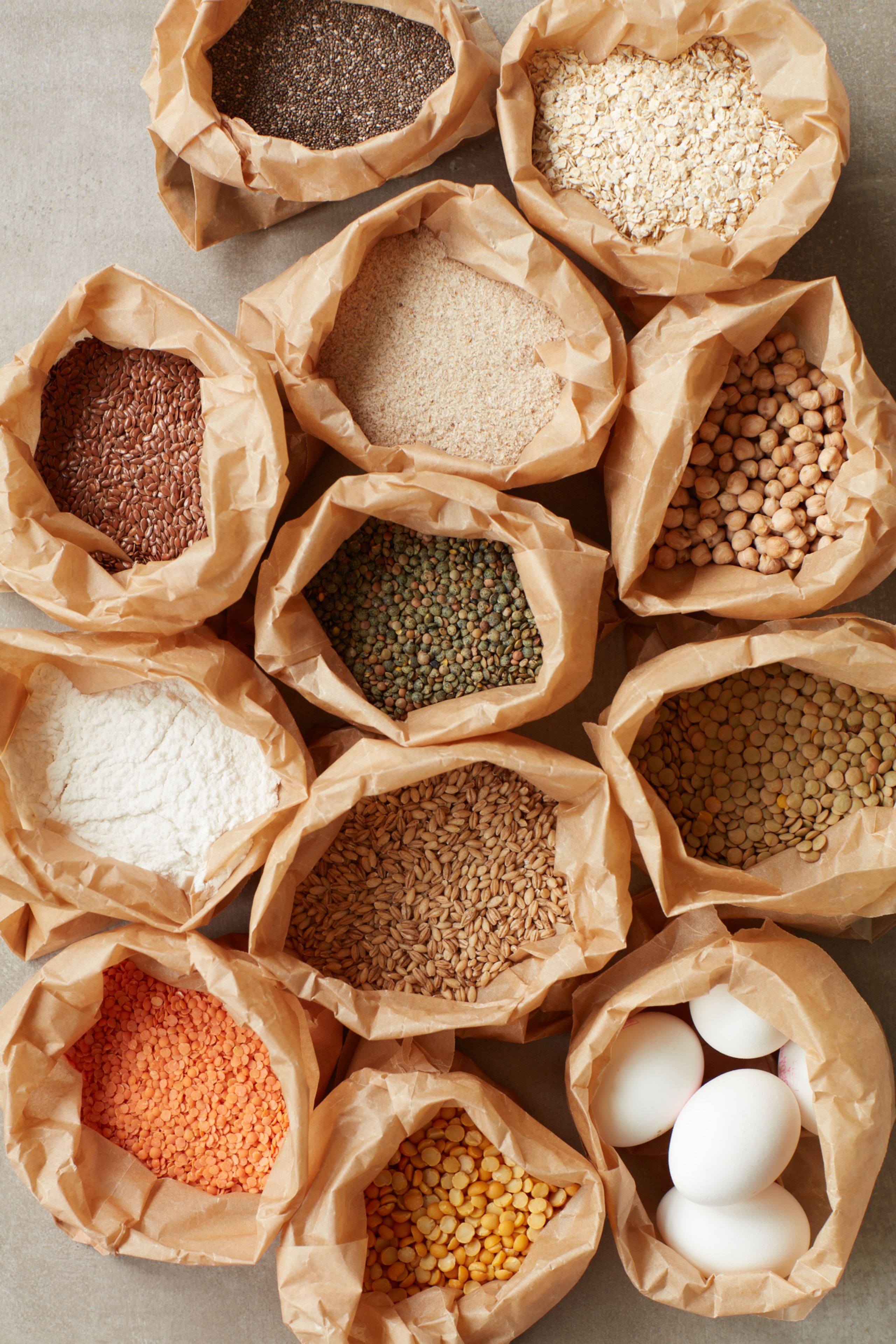 Bælgfrugtbevægelsen på tværs af Meyers