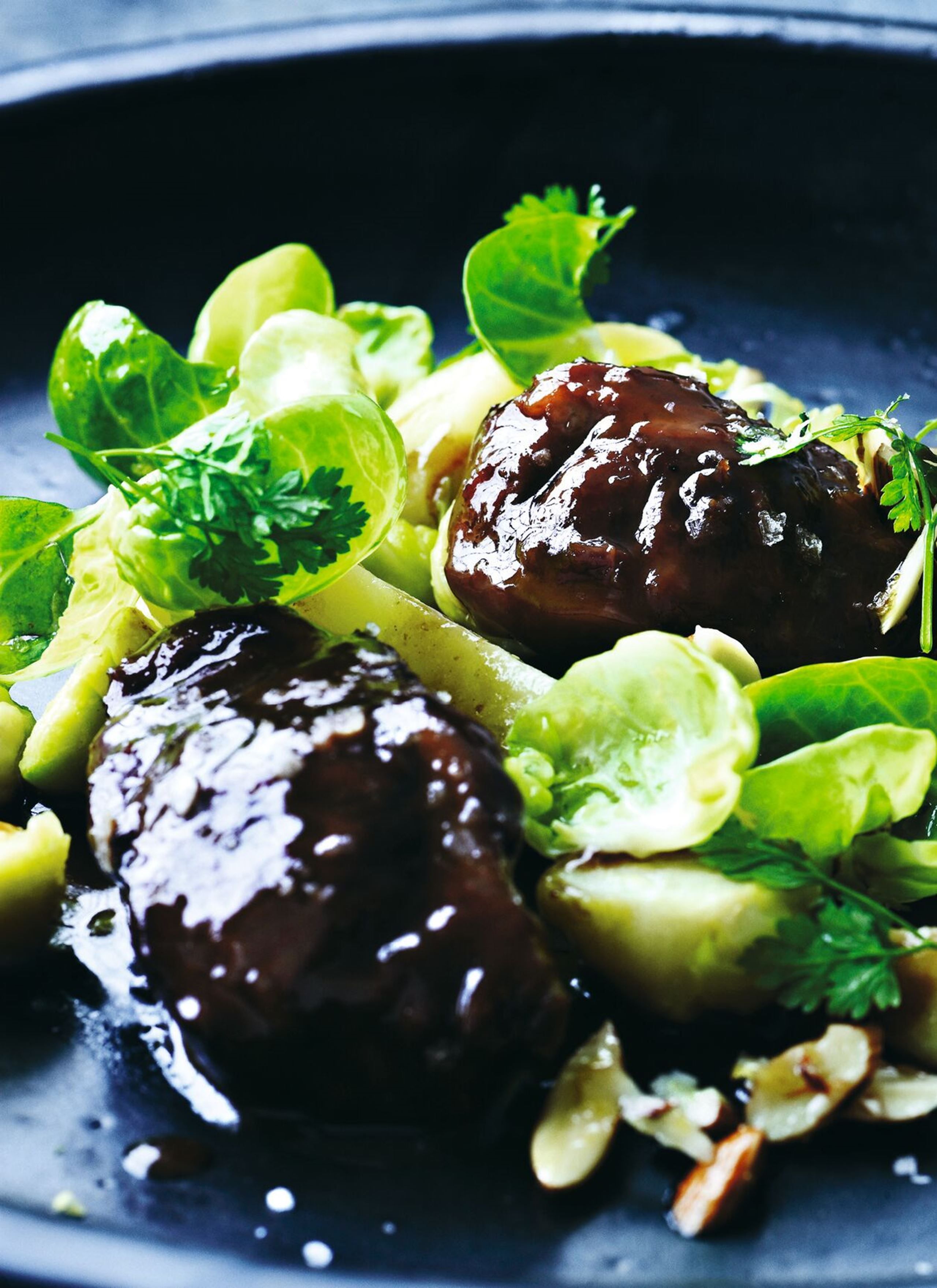 Nr. 10: Braiserede svinekæber