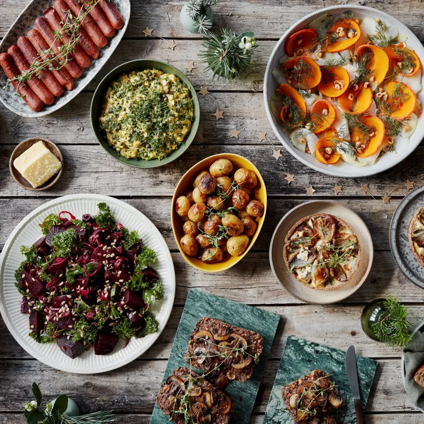 Kokketips til julens klassikere: Sovsen og tilbehøret