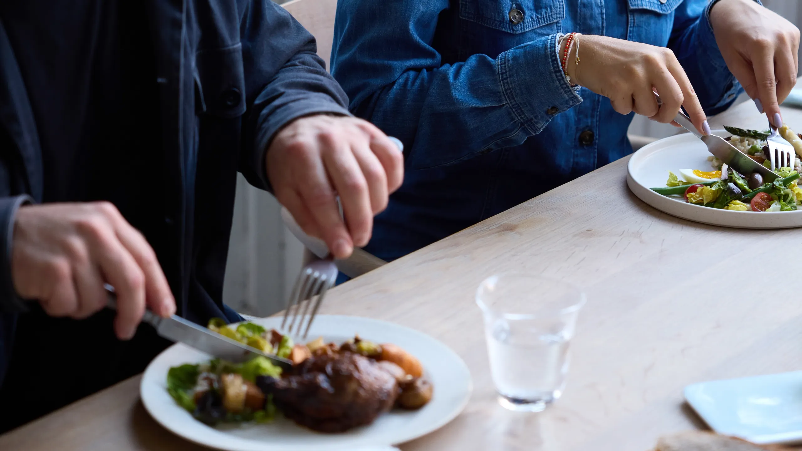 Frokostordning leveret i Hellerup