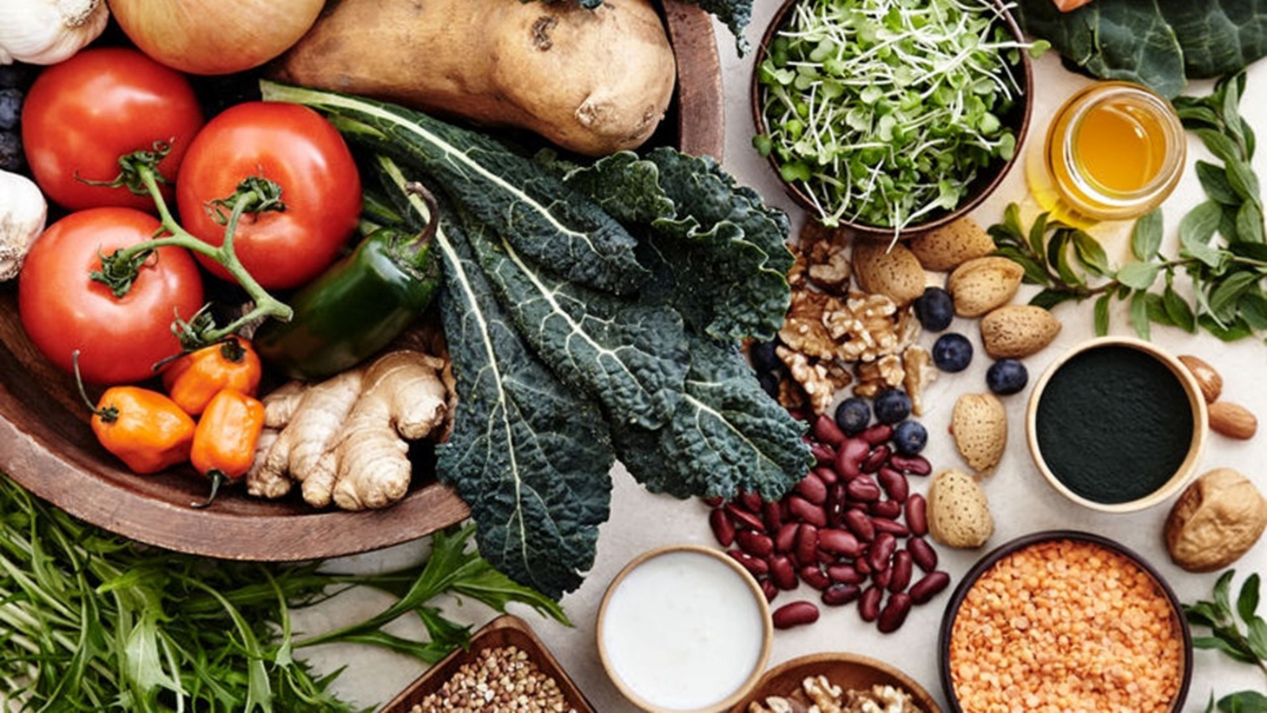 Planetary Health Diet – et bud på fremtidens måltider