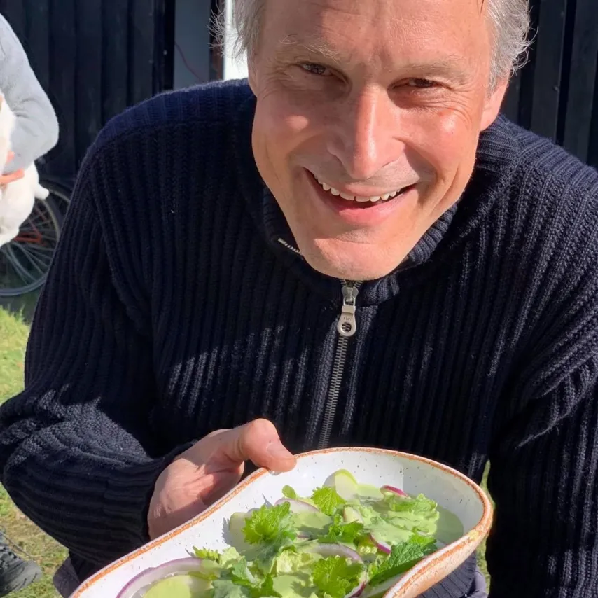 Torsk tilberedt som ceviche