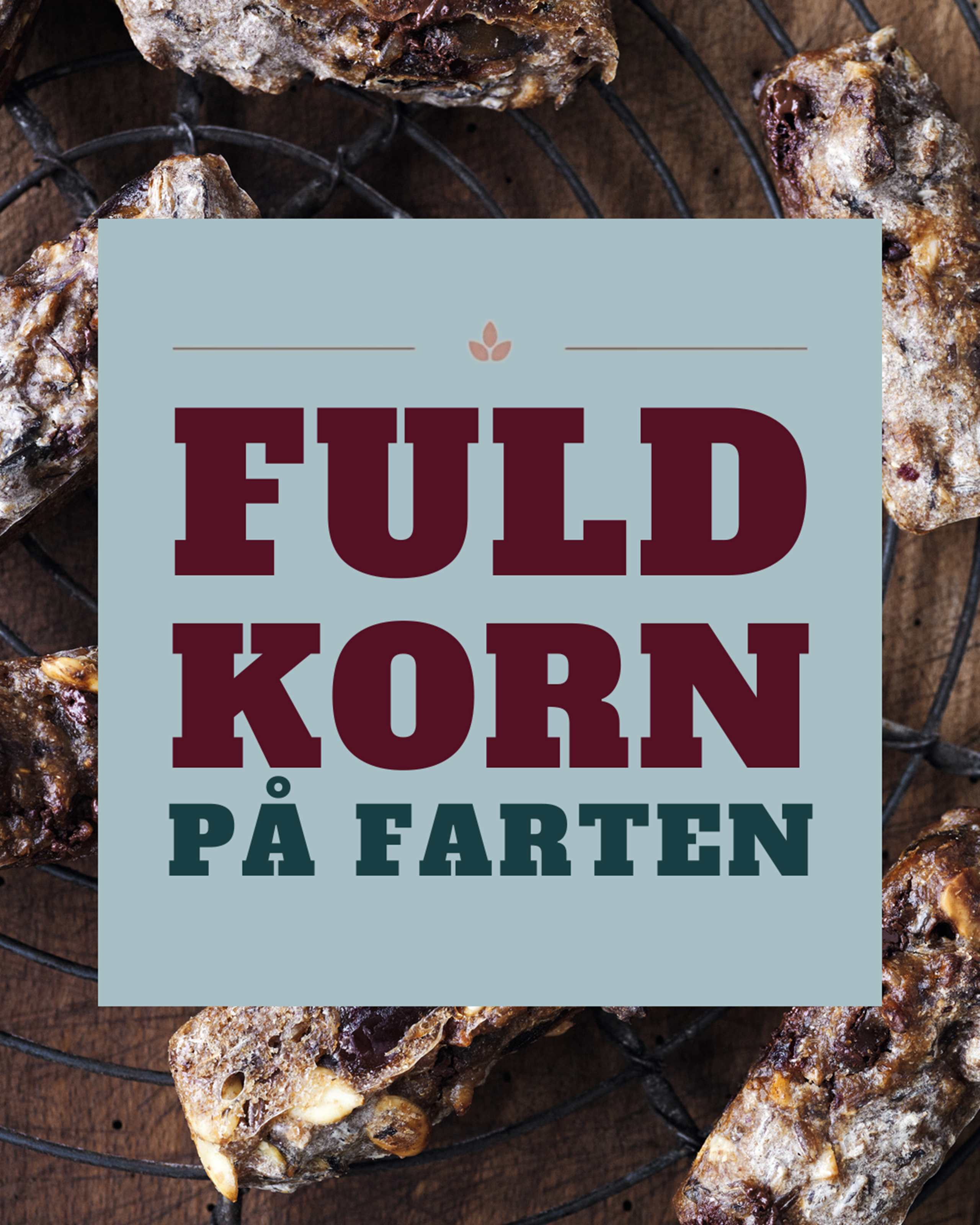 Fuldkorn på farten