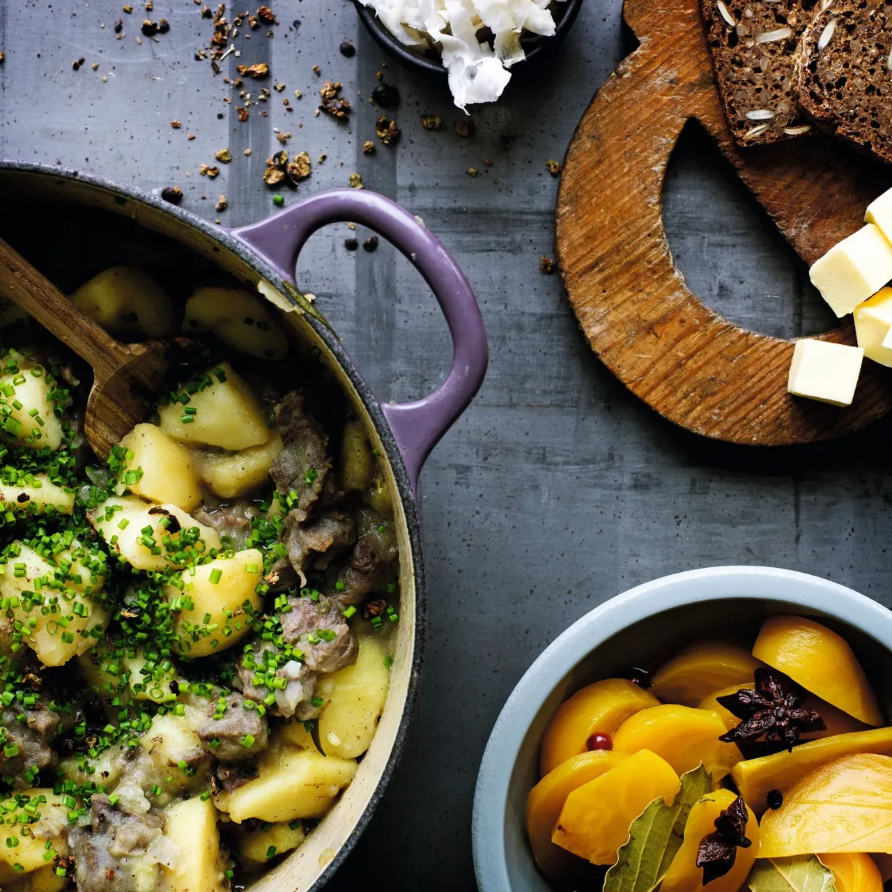 Køkkenchef for en dag