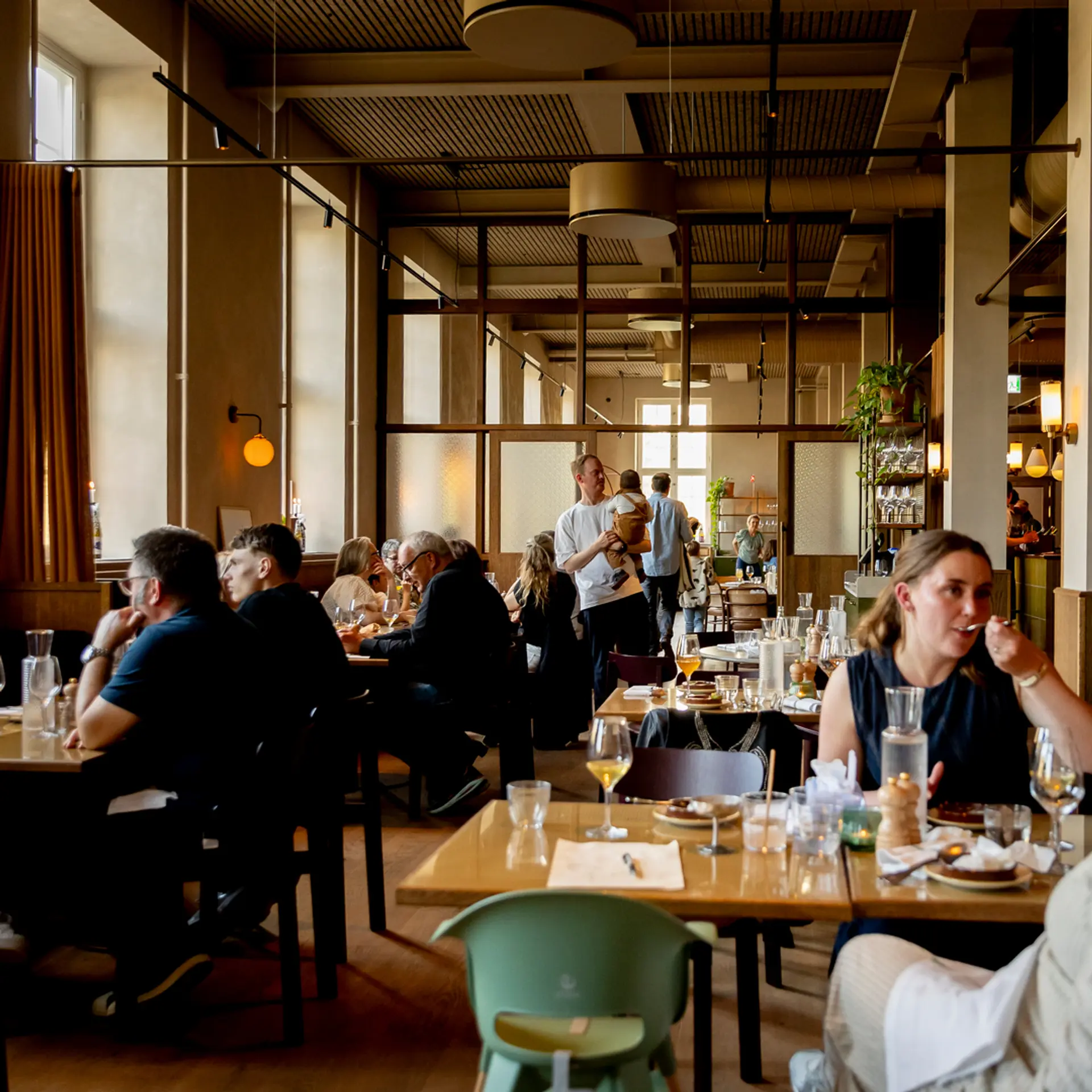 Gavekort til Brasserie Post