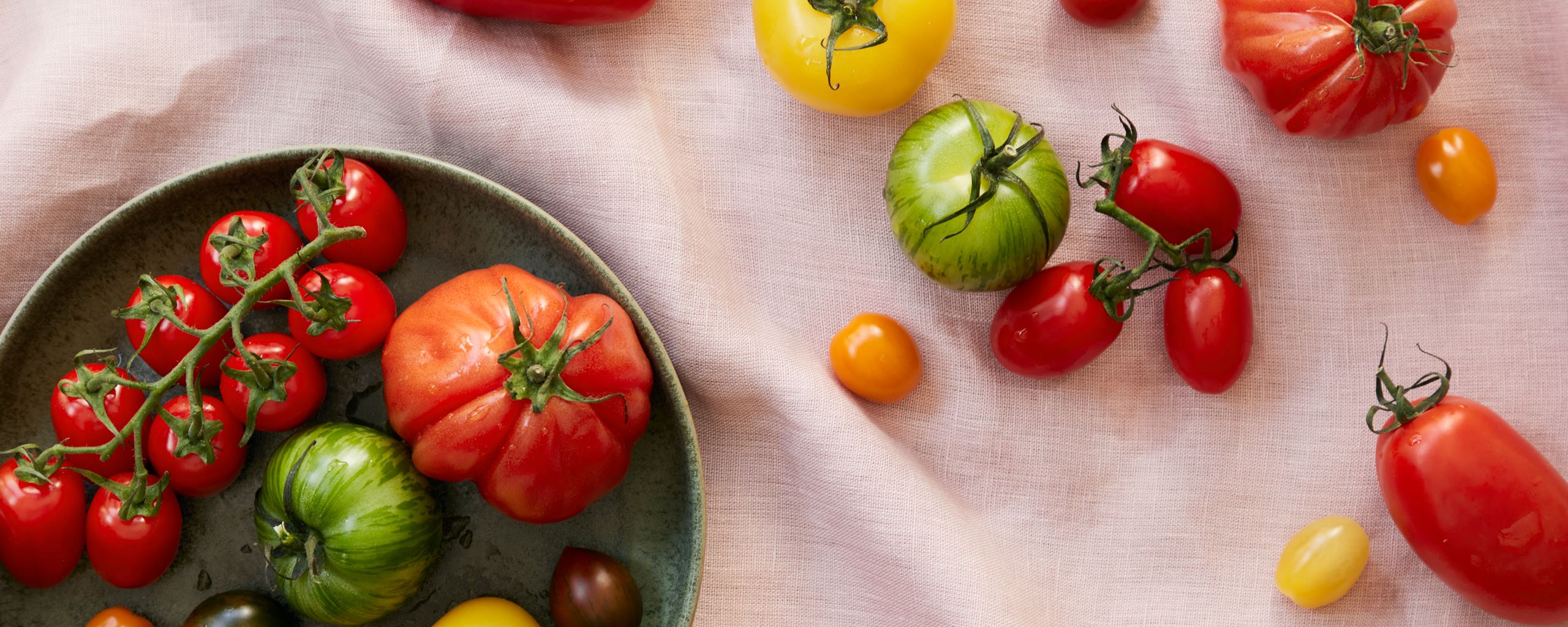 8 opskrifter, der får det bedste ud af dine modne tomater