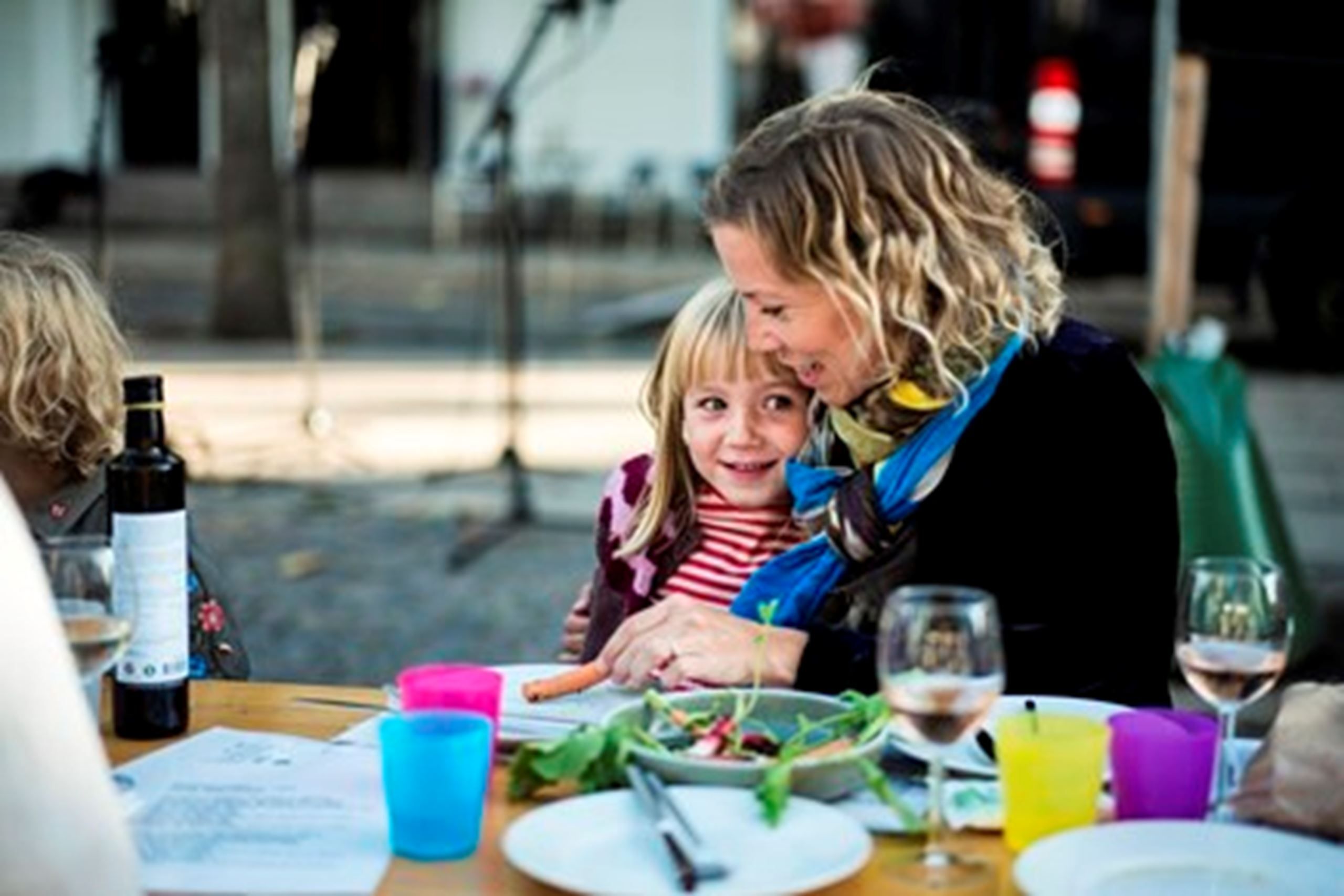 Høstfest på Frederiksberg Allé