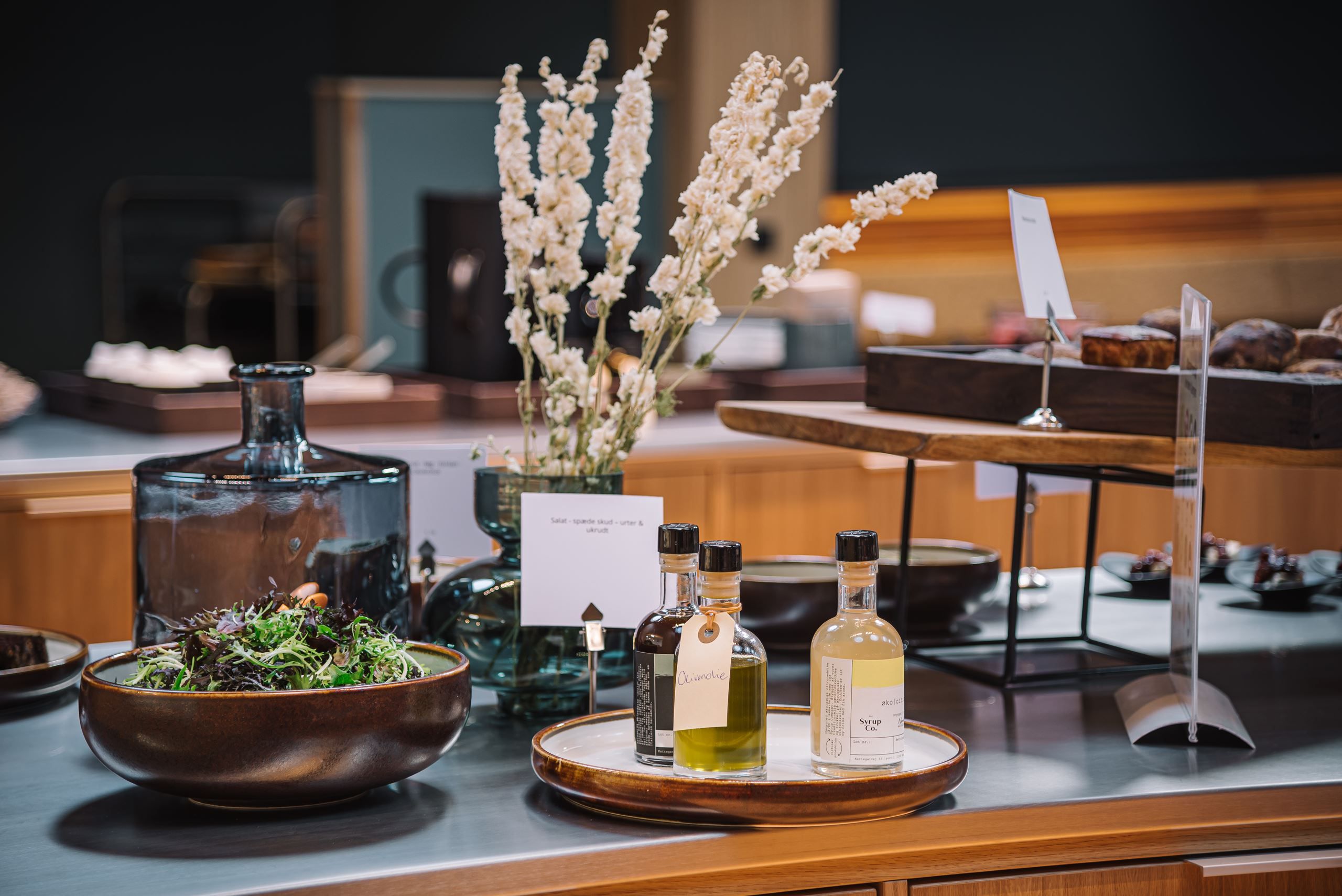 Velsmag med masser af grøntsager