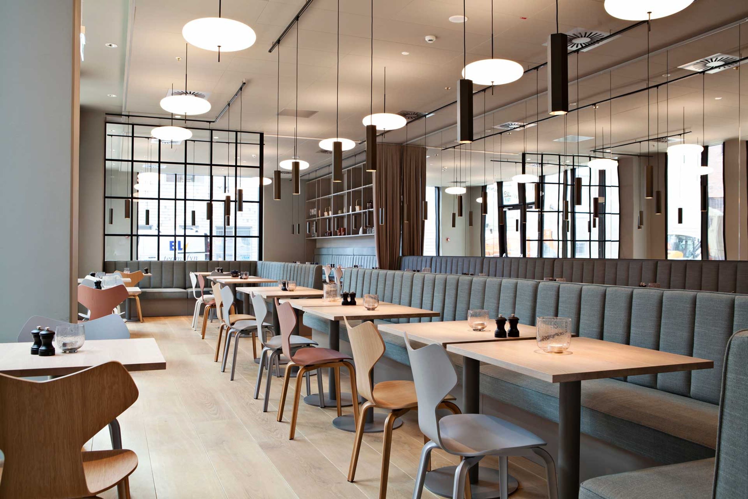 Meyers åbner restaurant H.C. i Hotel Odeon