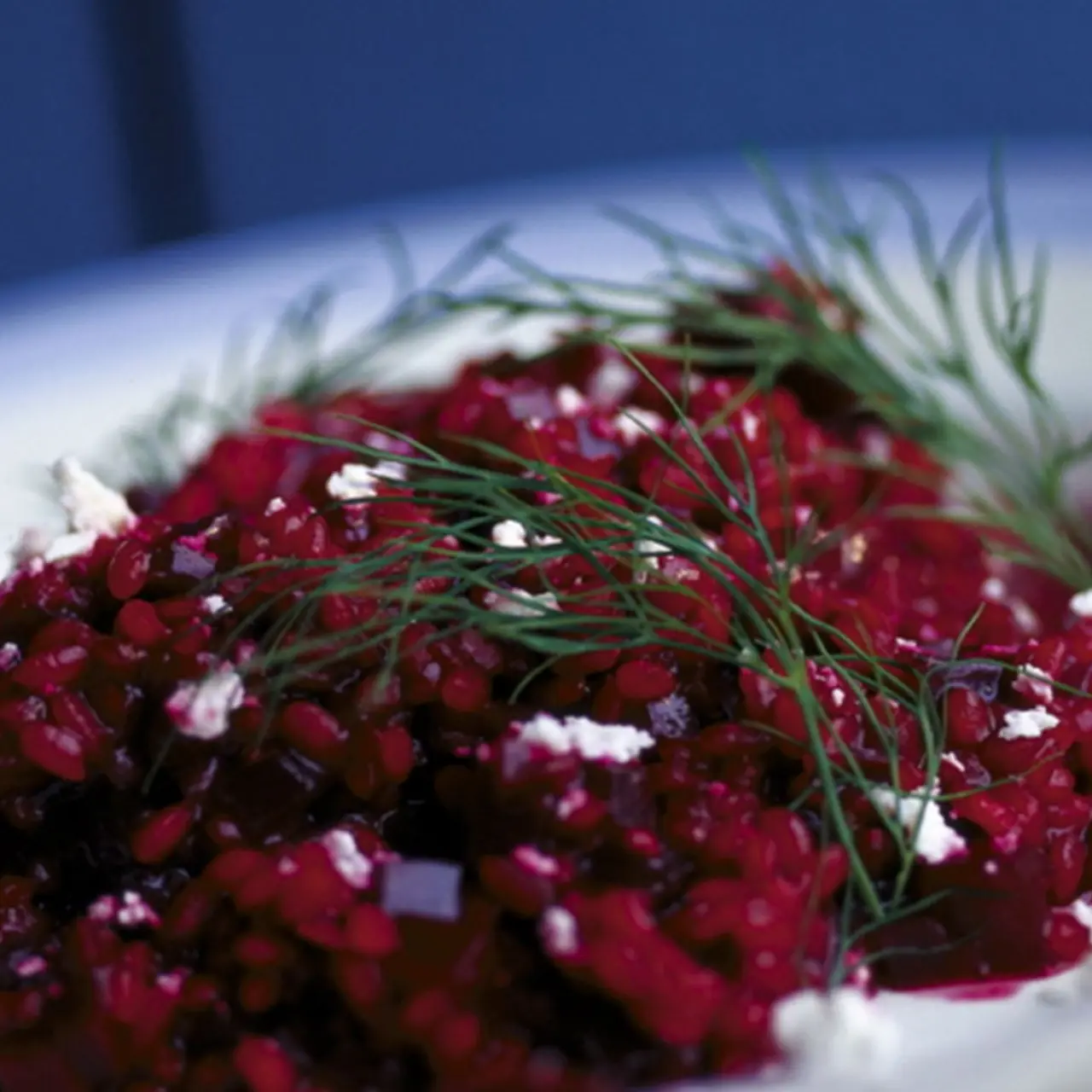 "Når jeg arbejder med planteproteiner, sørger jeg altid for, at der er power på smagene"