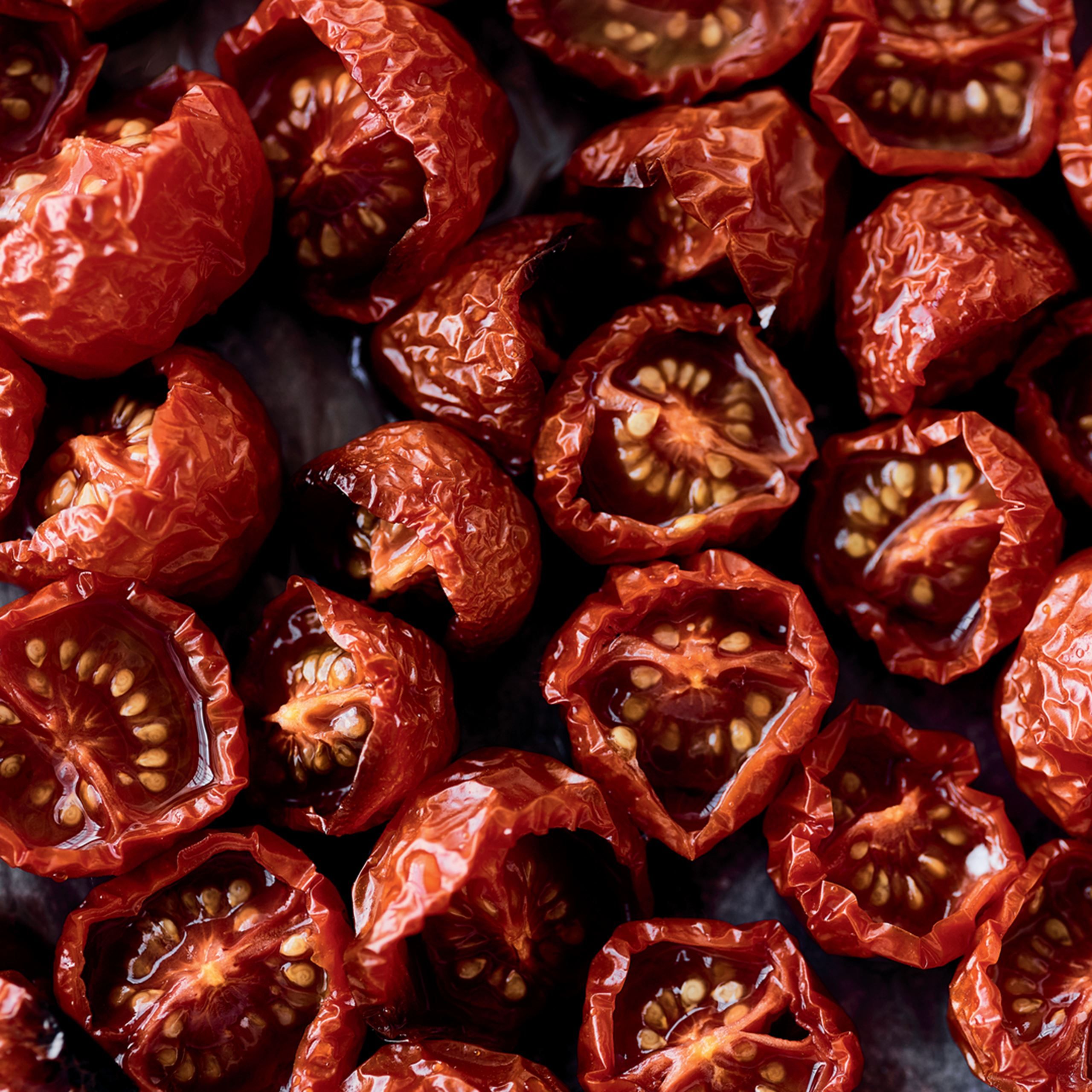 Langtidsbagte tomater