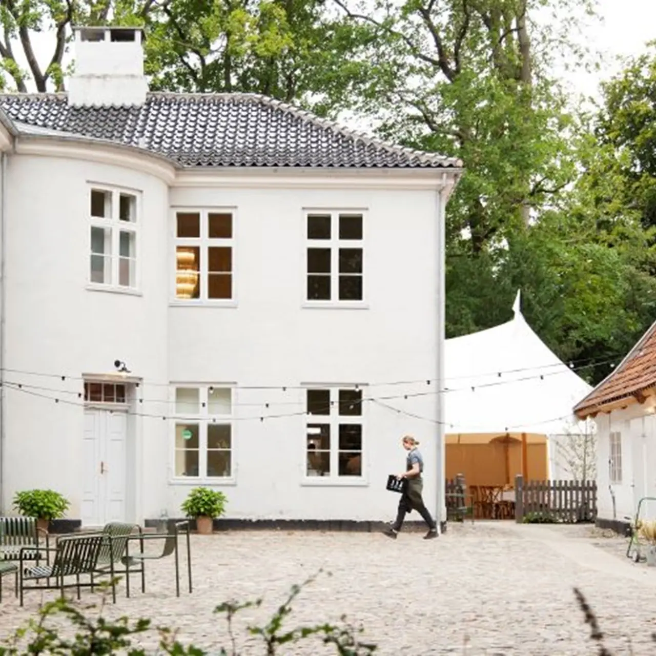 Ny køkkenchef vil indtage Fasangården med ”casual fine dining”