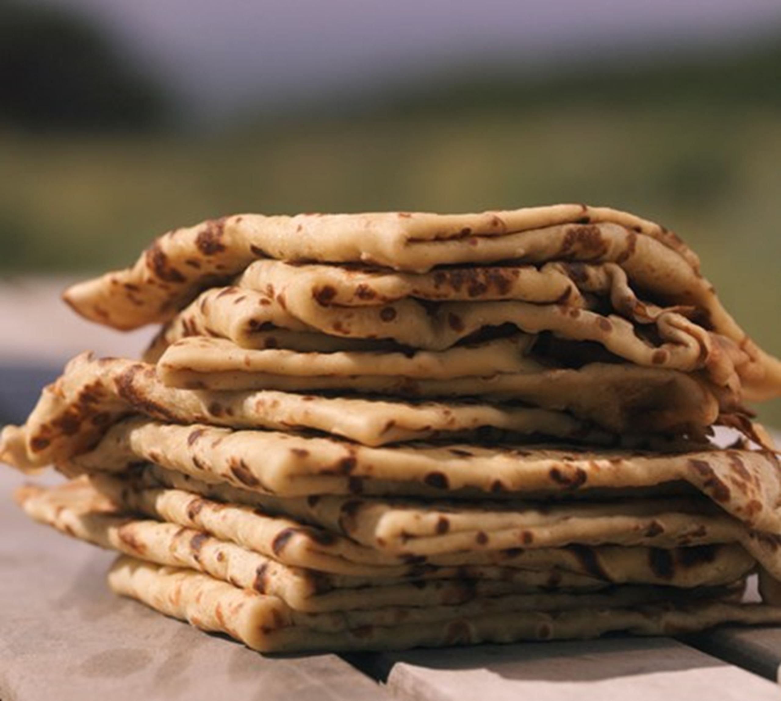 Kærnemælkspandekager