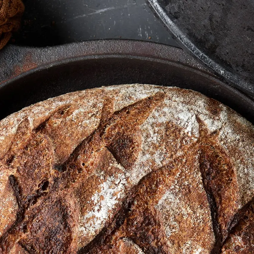 Bagning af dit surdejsbrød