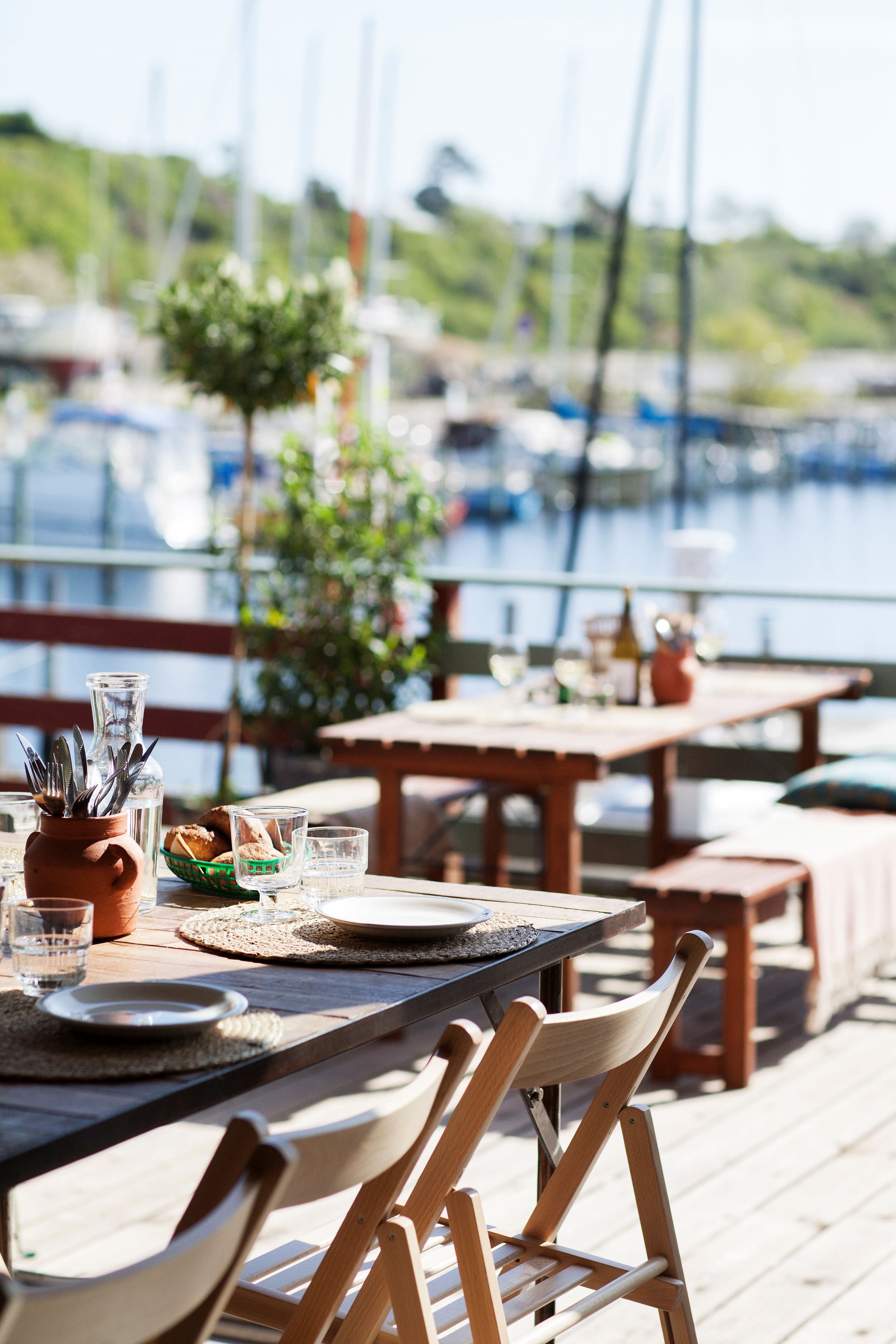 Fasangården åbner sommer-pop-up på havnen i Lynæs