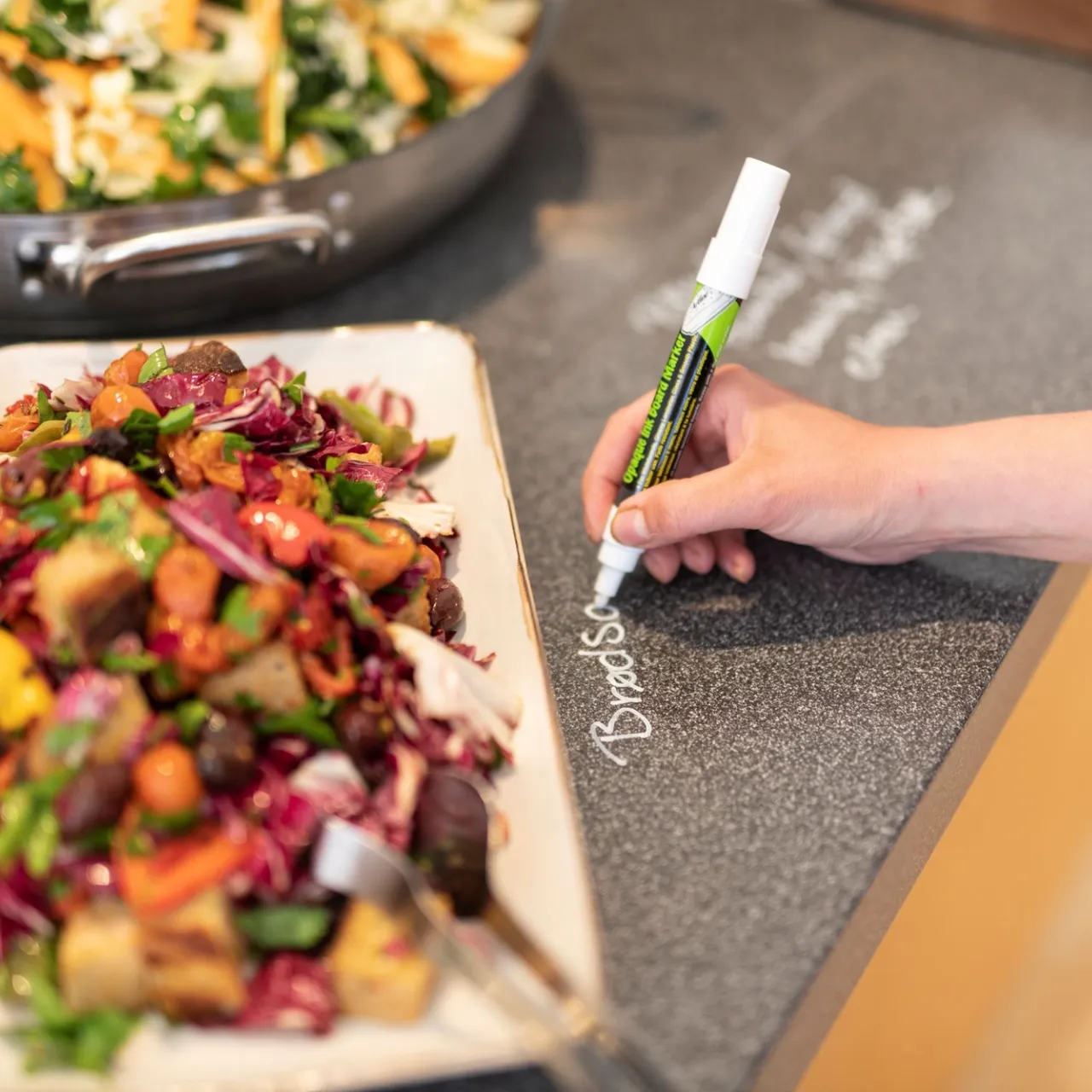 50% mindre kød - 100% brugertilfredshed