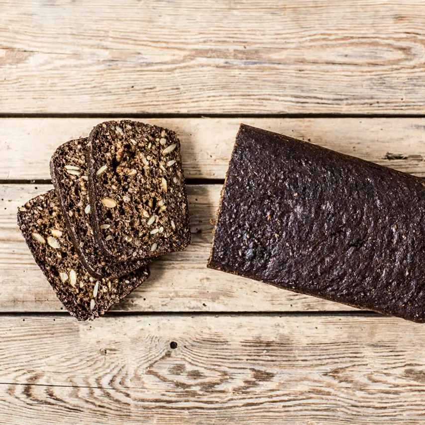 Meyers mørke rugbrød